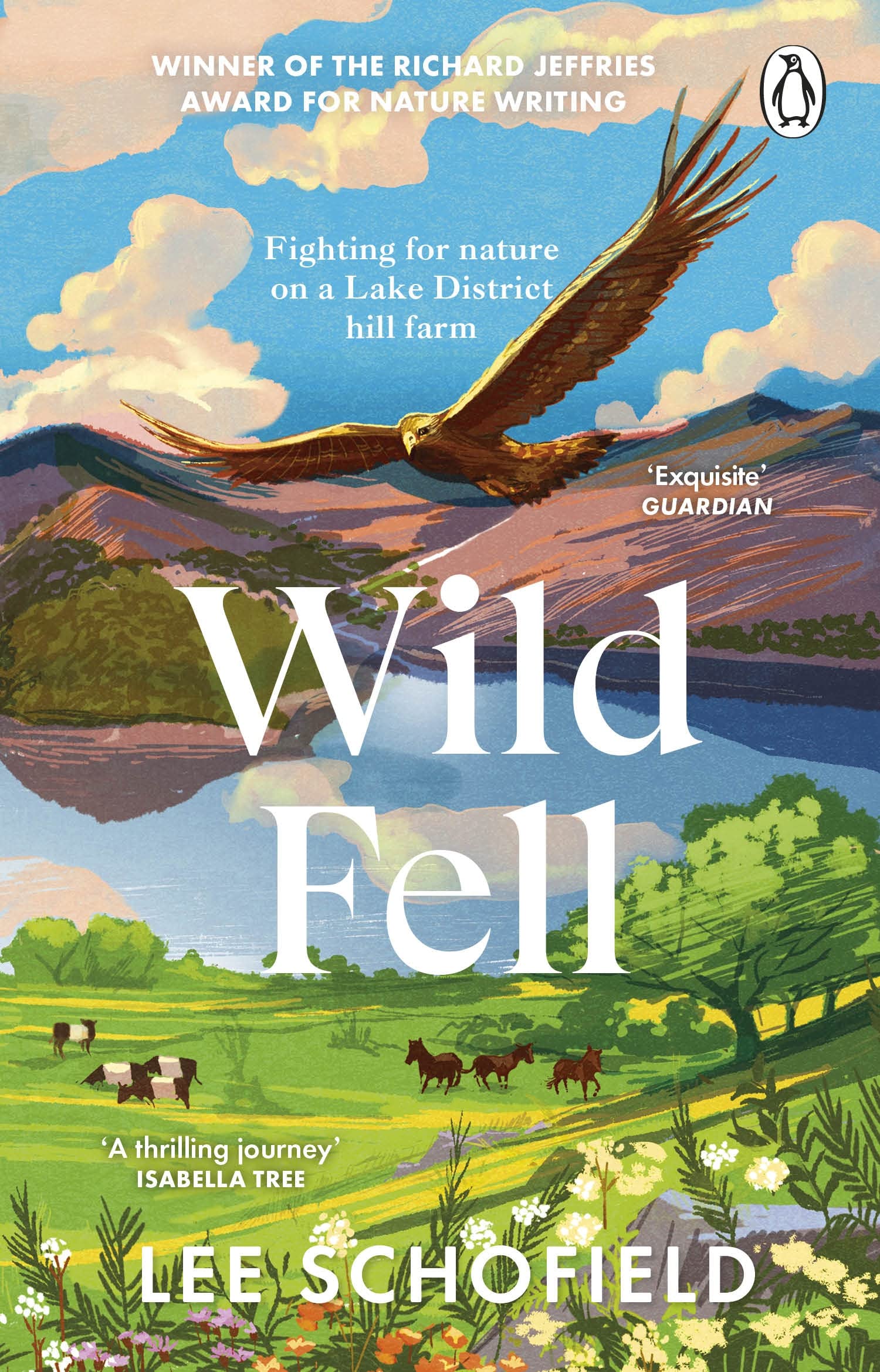 Wild Fell: Fighting for nature on a Lake District hill farm Social Sciences
