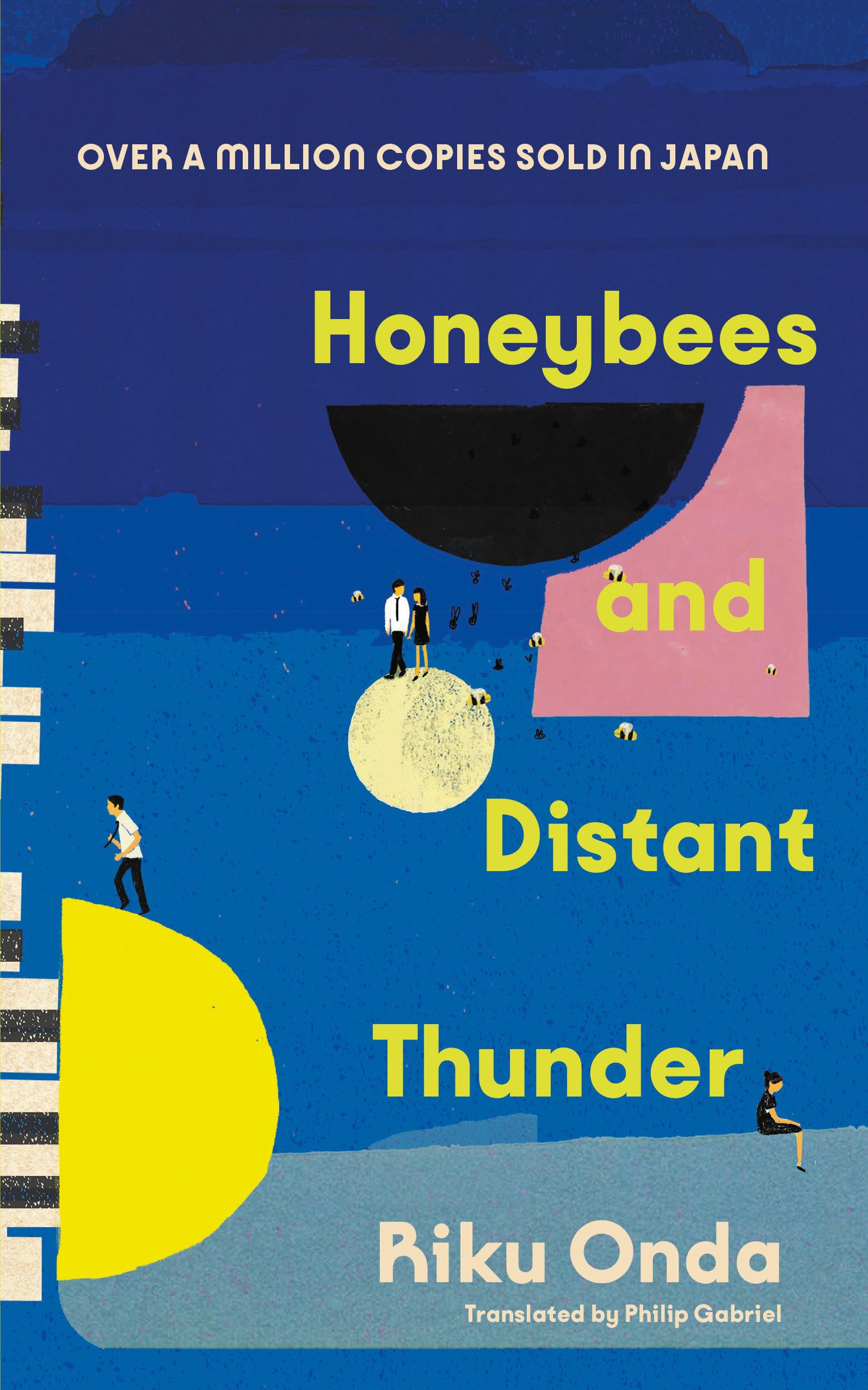 Honeybees and Distant Thunder Contemporary literature Books