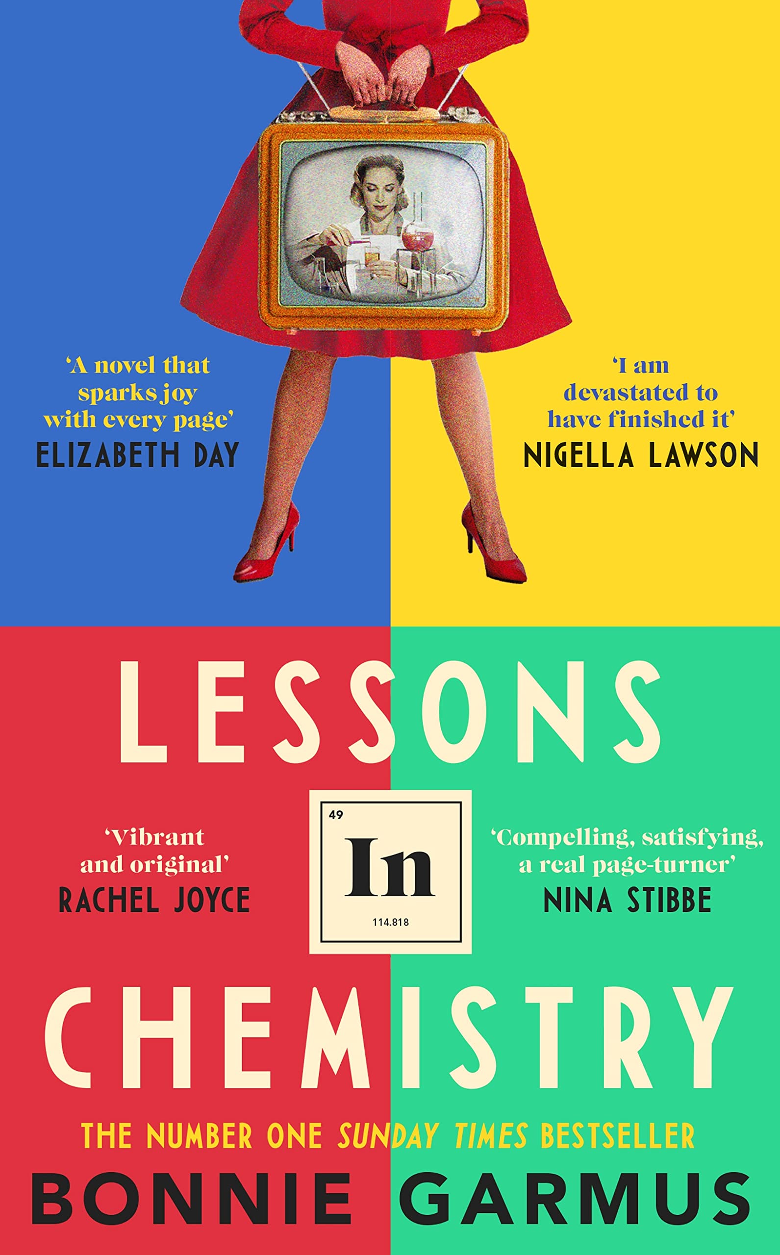 Product Image: Lessons in Chemistry