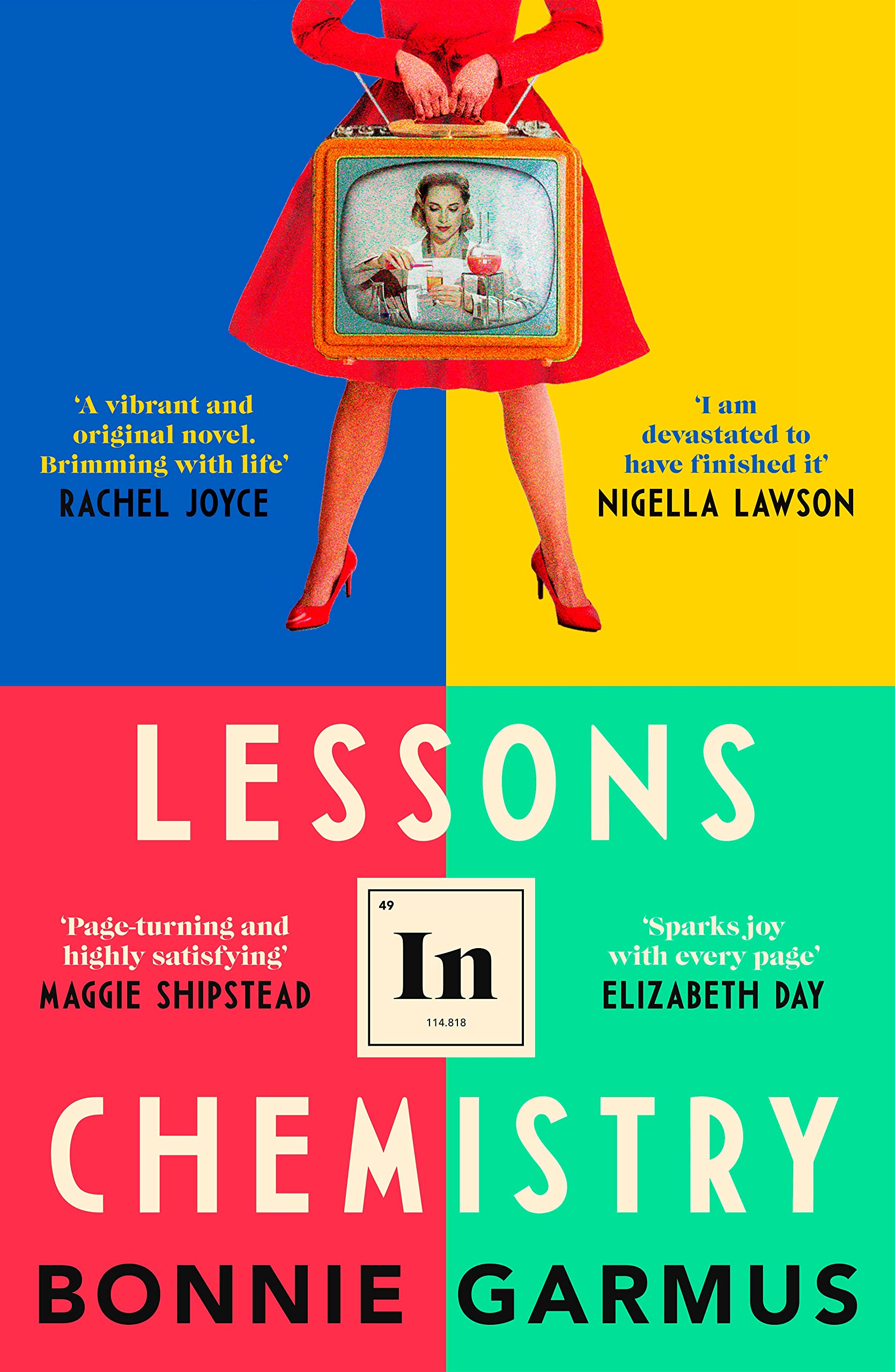 Product Image: Lessons in Chemistry