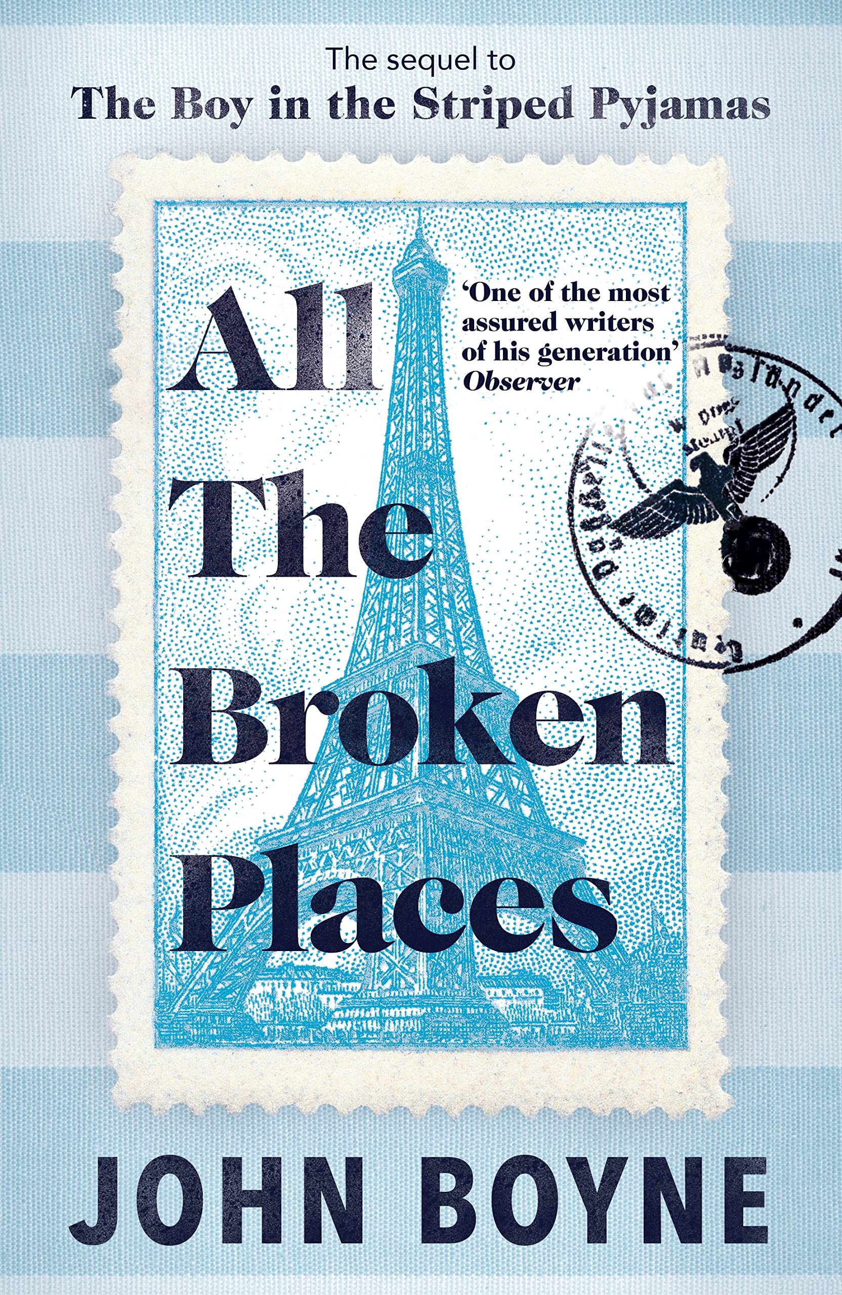 Product Image: All The Broken Places