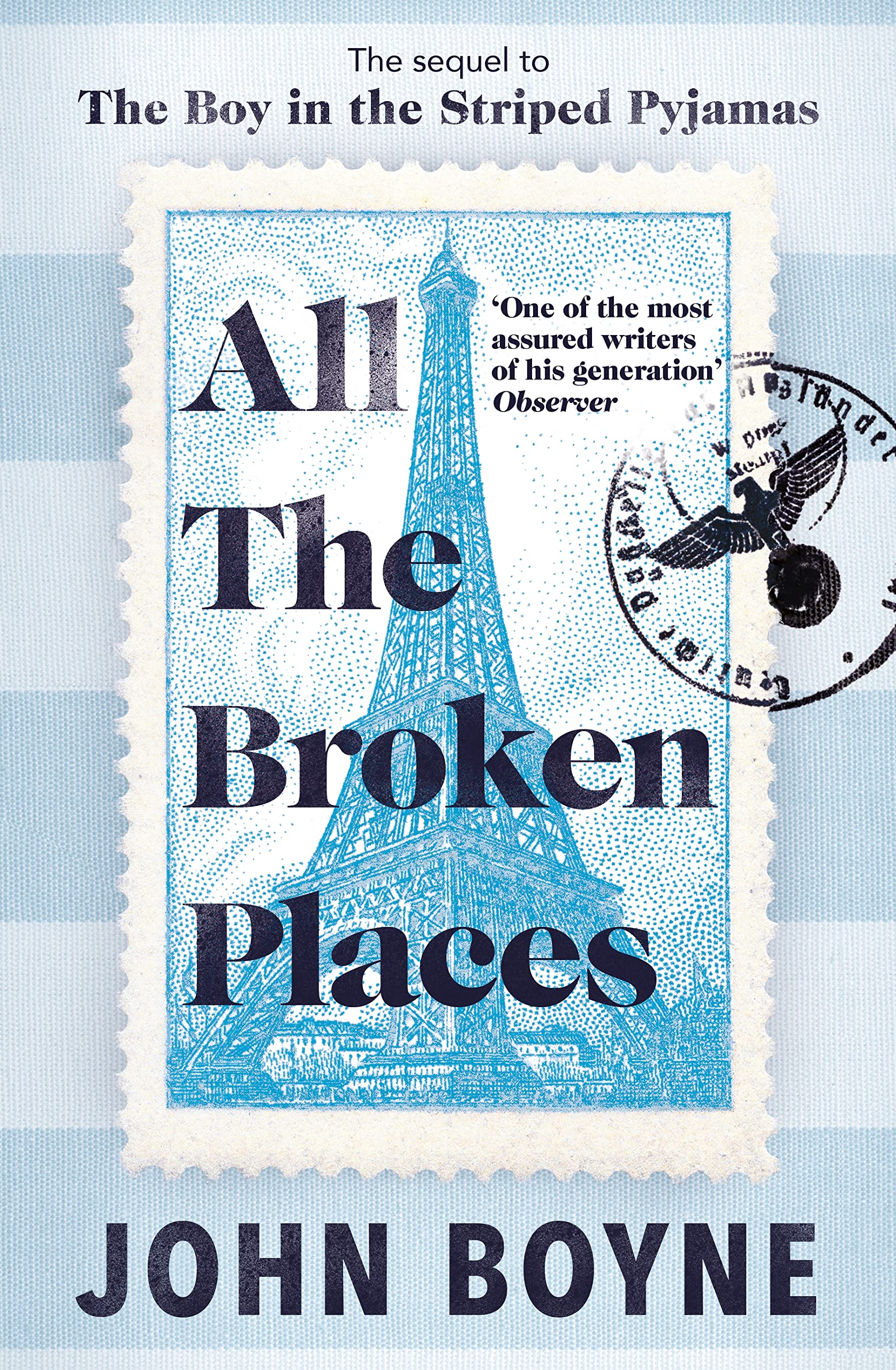 All The Broken Places Contemporary literature Books