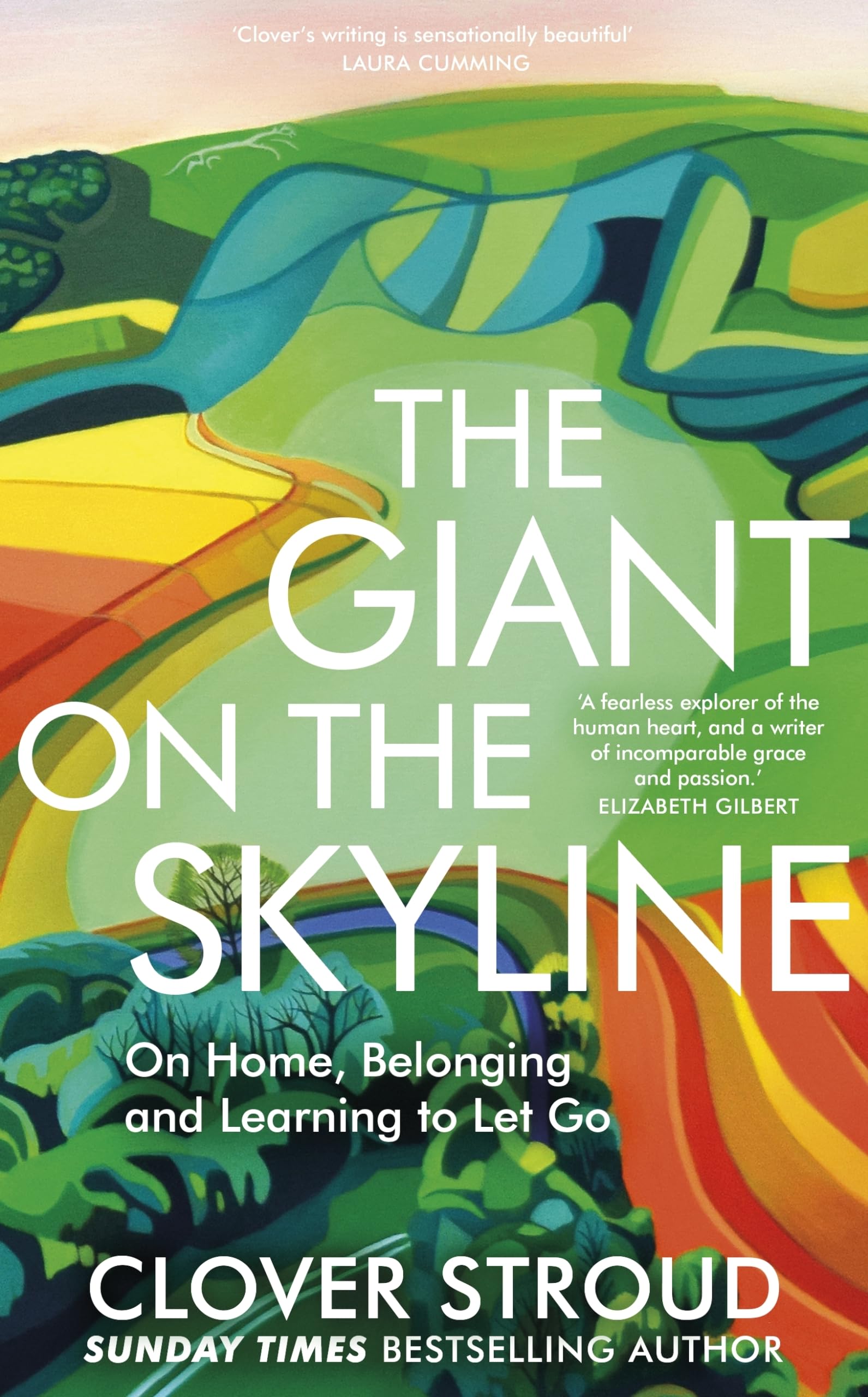 The Giant on the Skyline: A stunning memoir about the meaning of home from the Sunday Times bestselling author of The Red of my Blood Partnership & Love