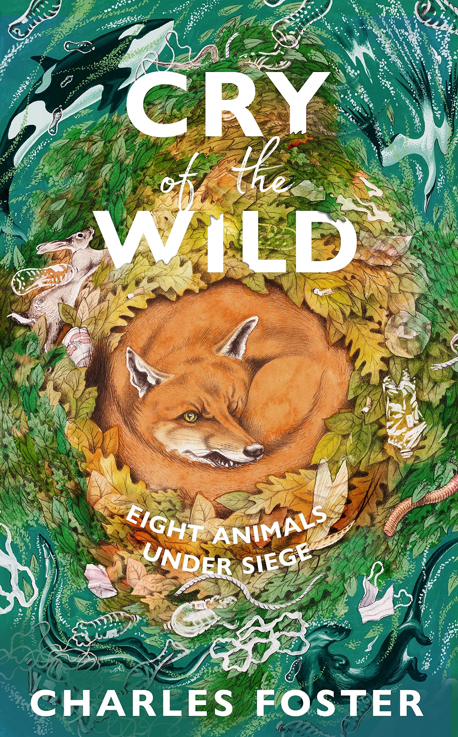 Cry of the Wild Books