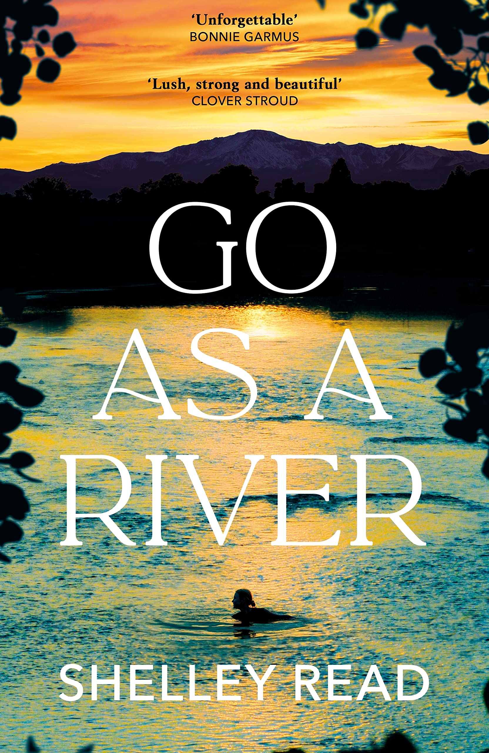 Go as a River Contemporary literature Books
