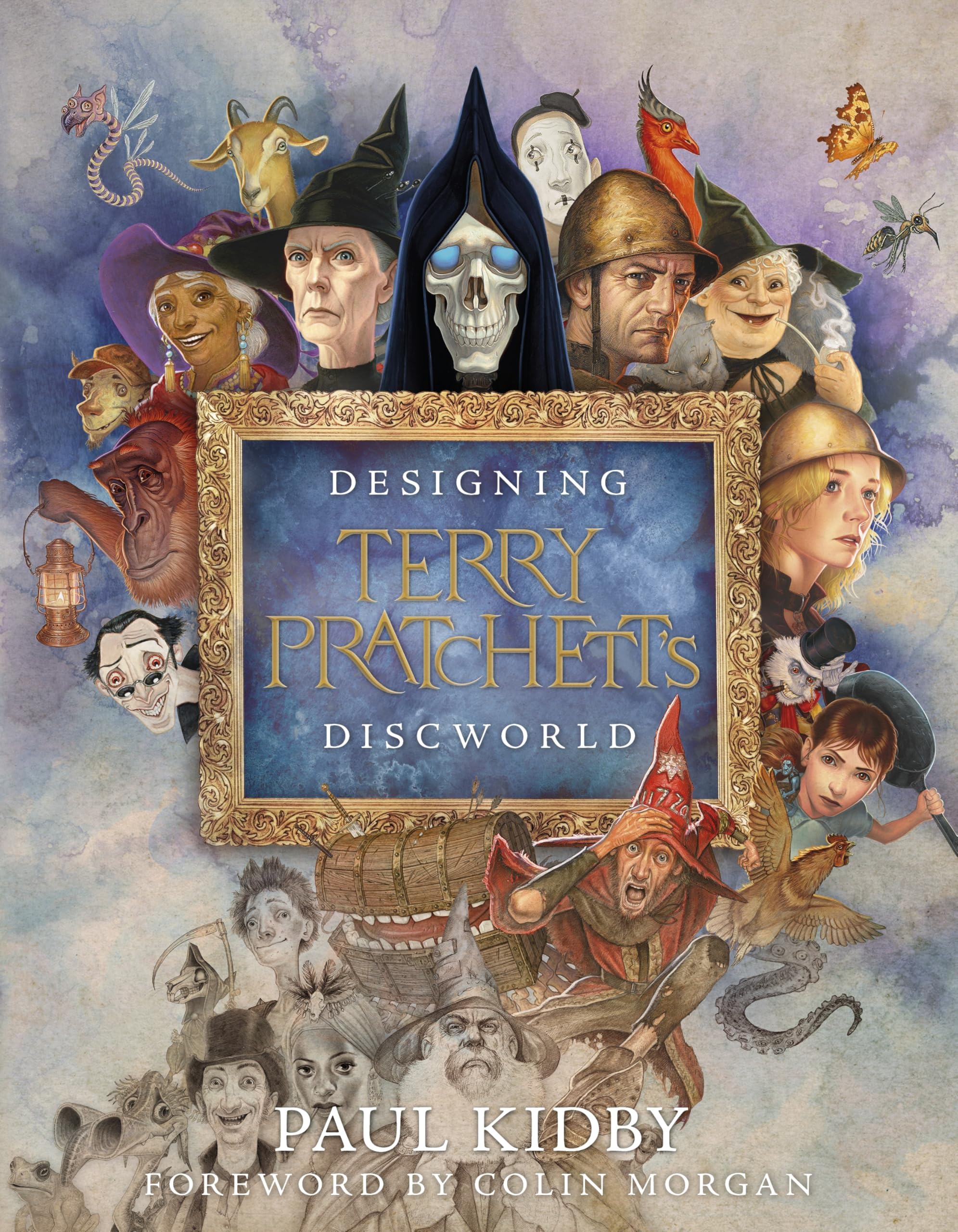 Product Image: Designing Terry Pratchett's Discworld