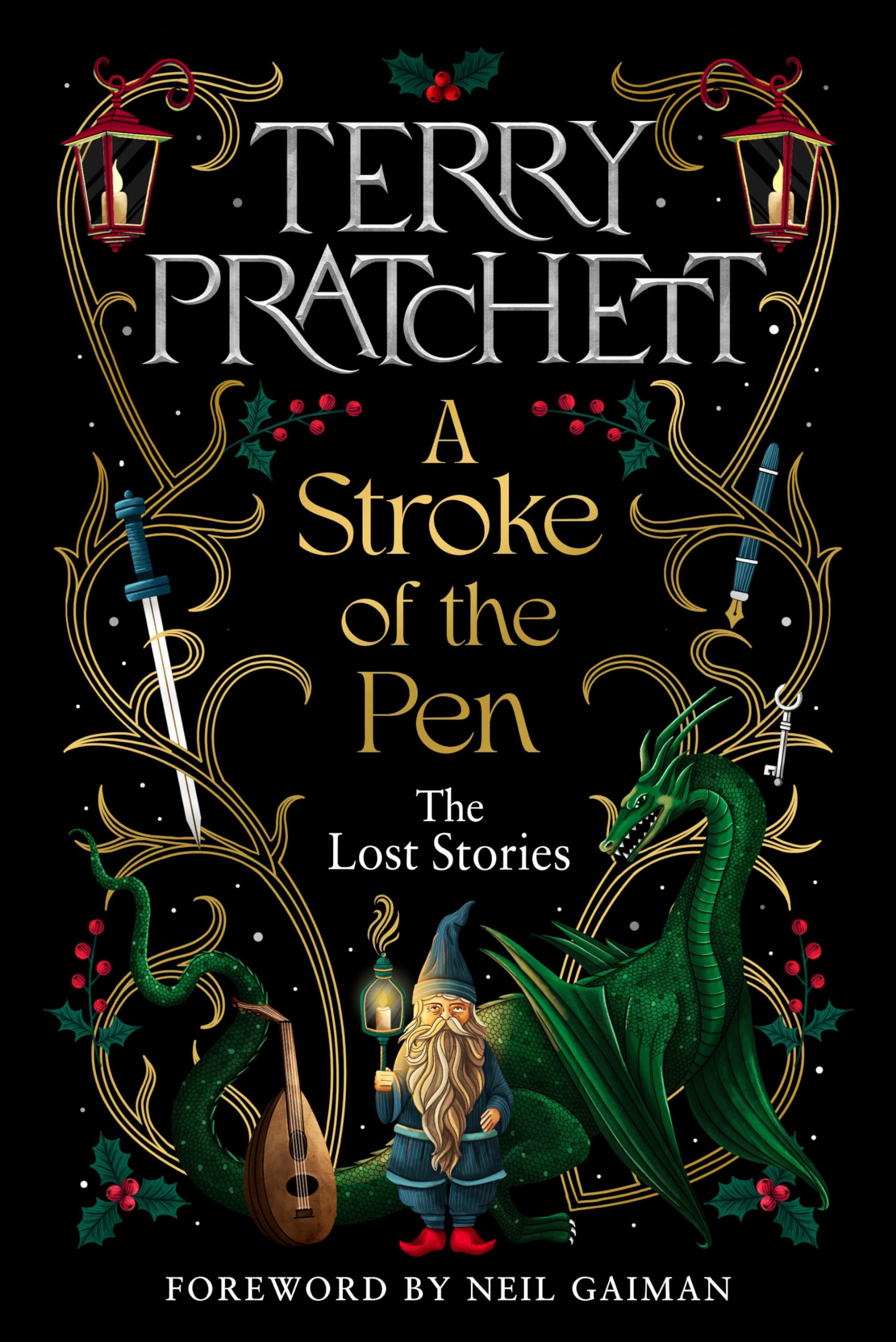 A Stroke of the Pen Essays & Short Stories