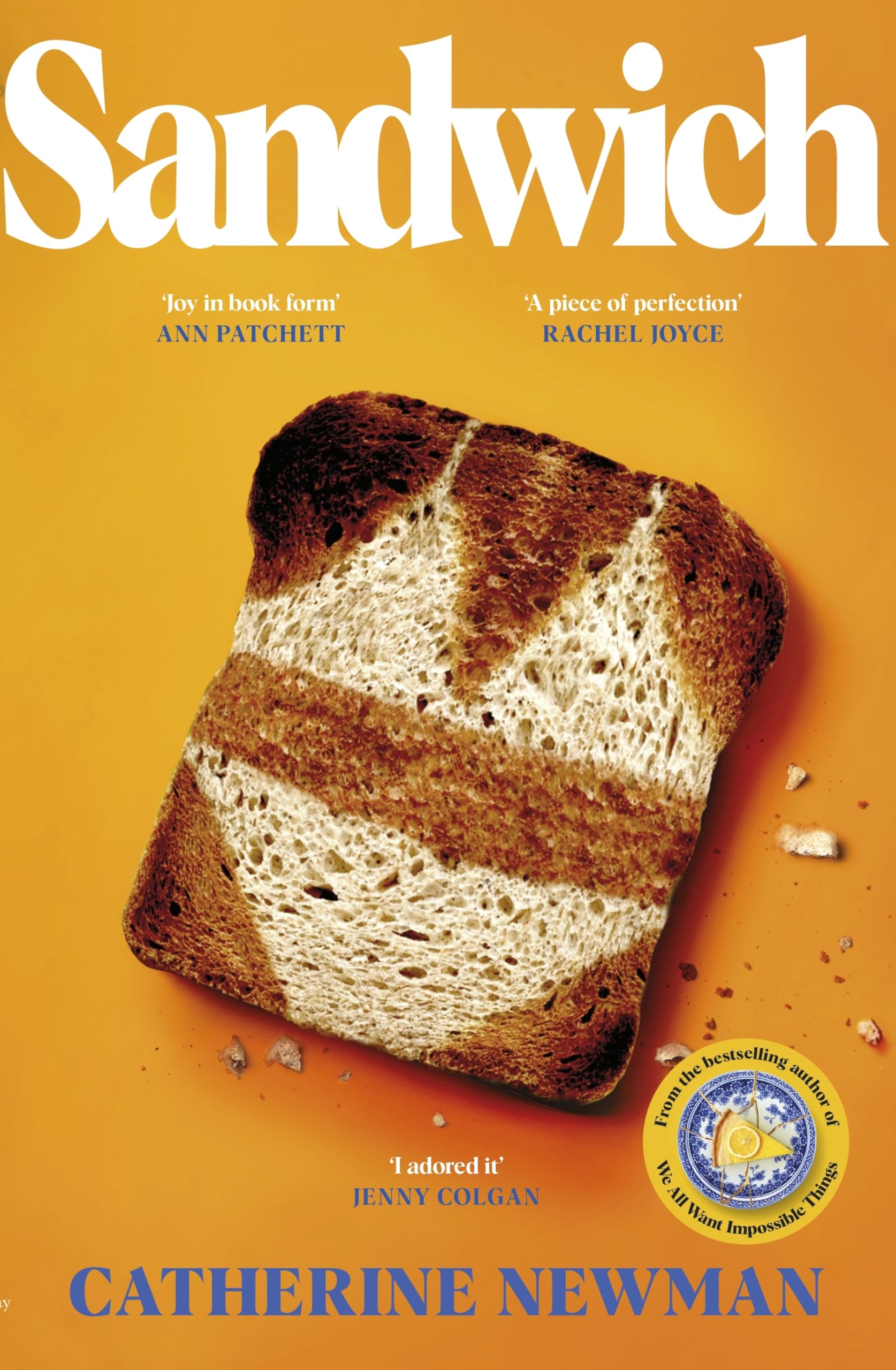 Sandwich Contemporary literature Books