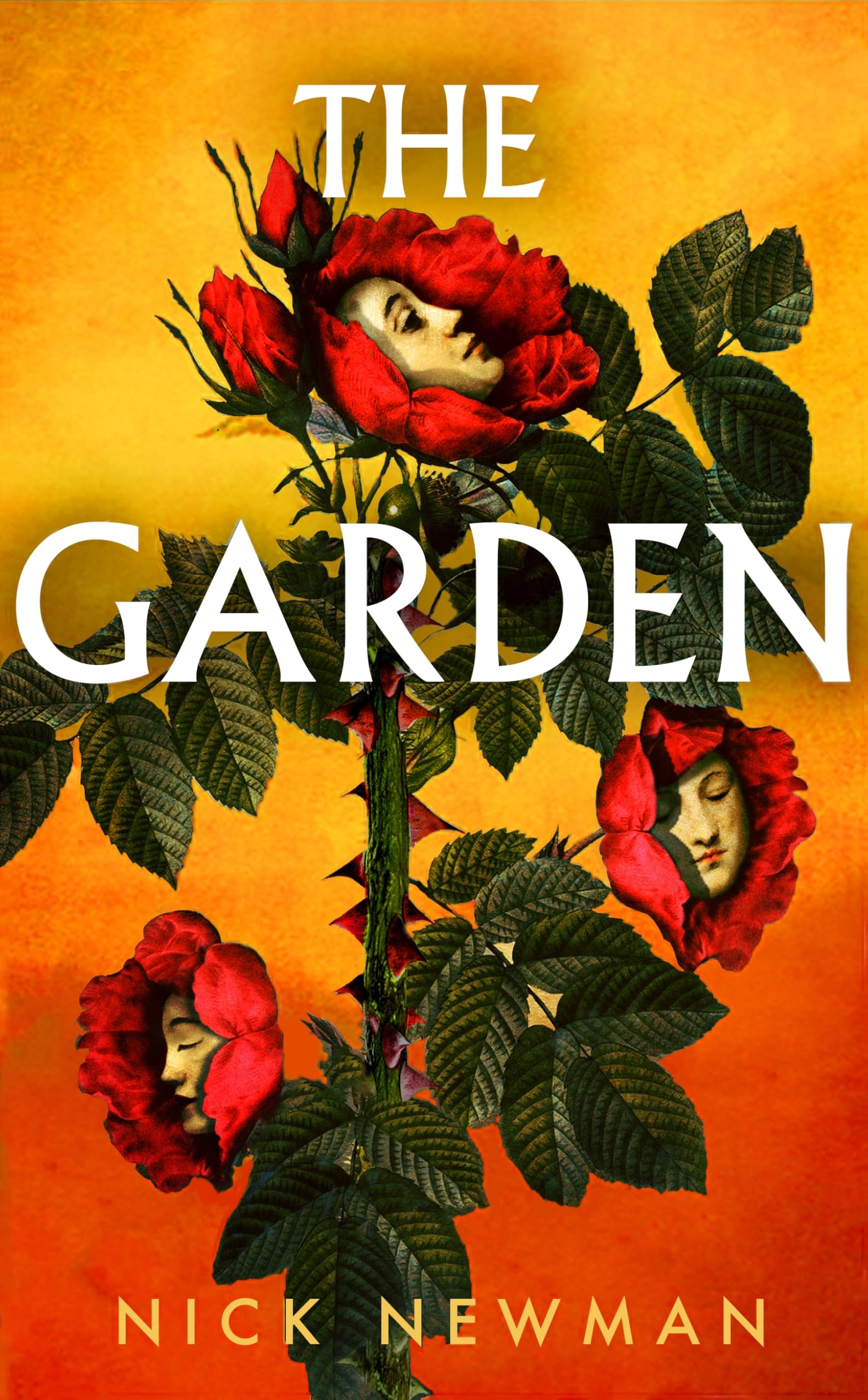 The Garden: 'Both a horror story and a meditation on love at the end of the world…extraordinary’ Emerald Fennell Contemporary literature
