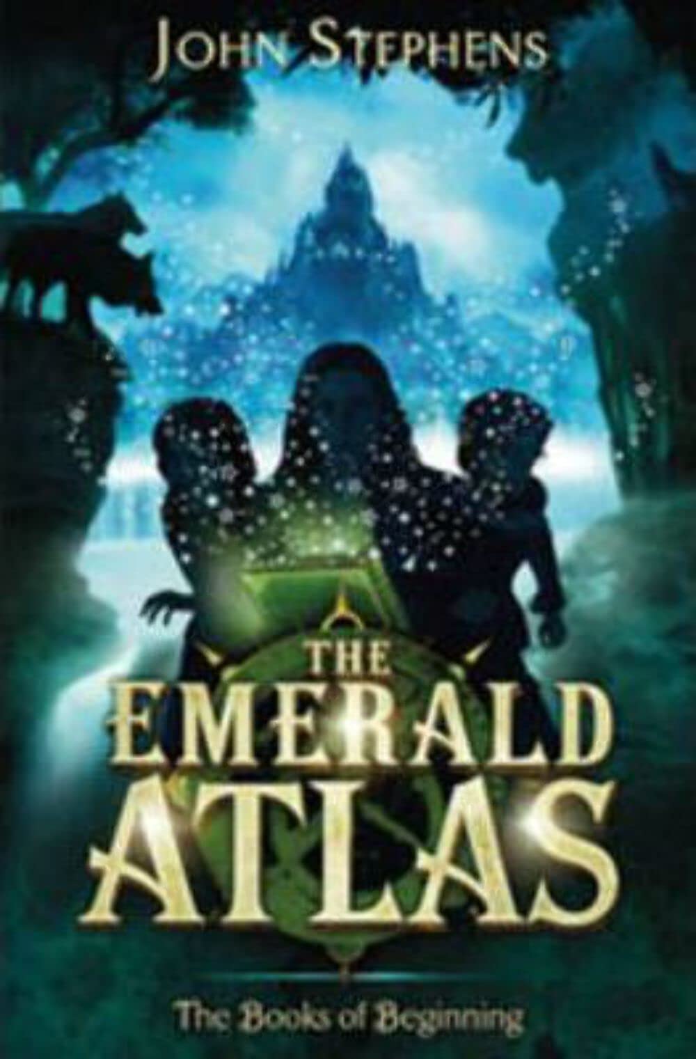 The Books of Beginning - The Emerald Atlas Novels & Short Stories