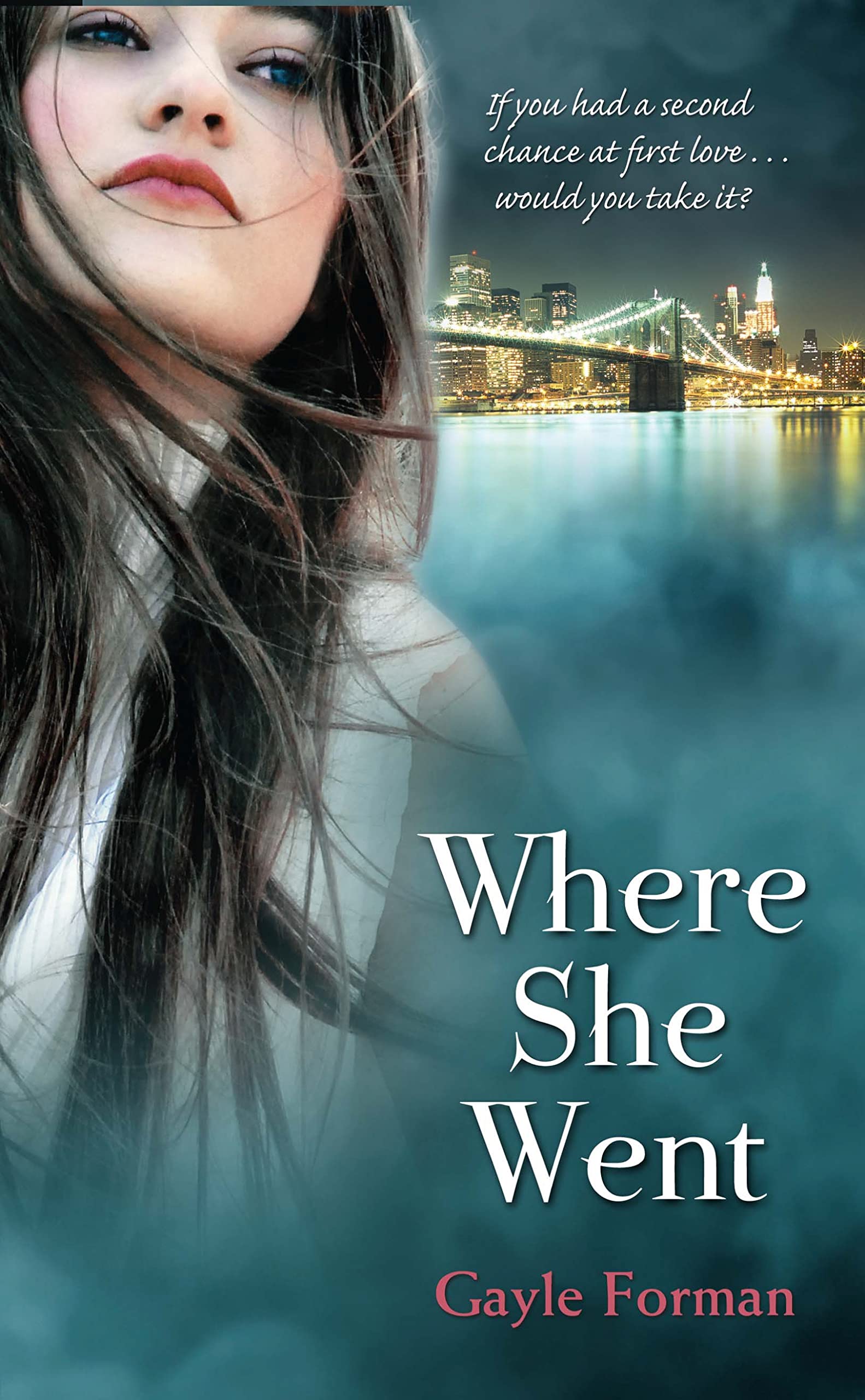 Product Image: Where She Went