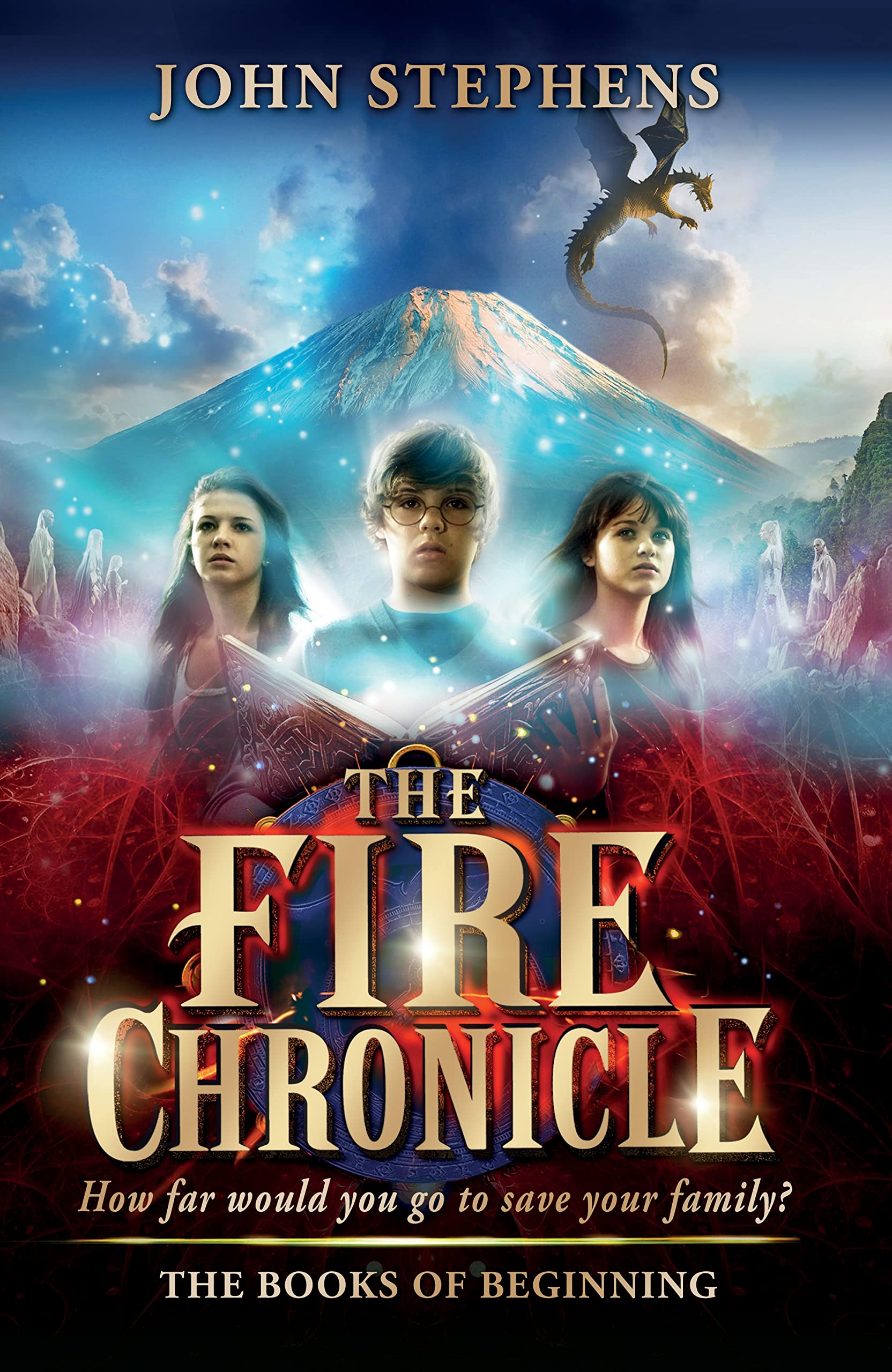 The Fire Chronicle: The Books of Beginning 2 book