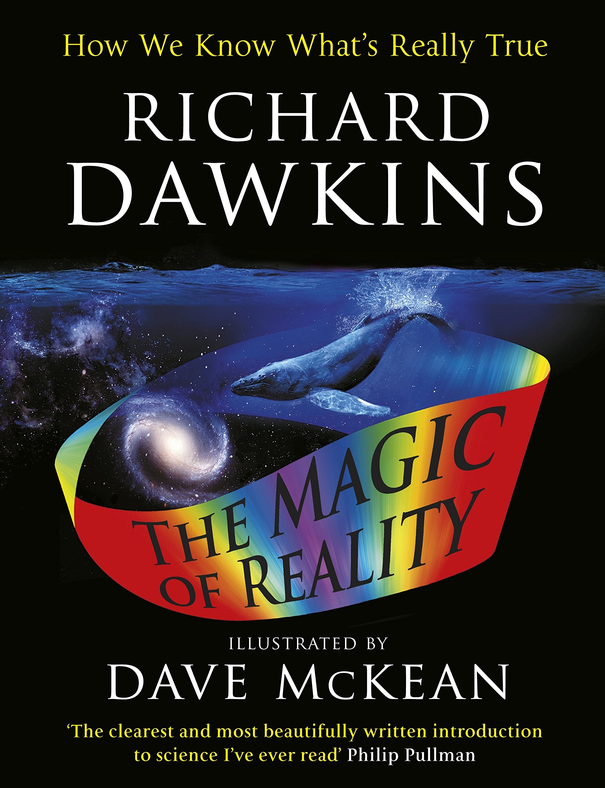 The Magic of Reality: Illustrated Children's Edition Business & Technology
