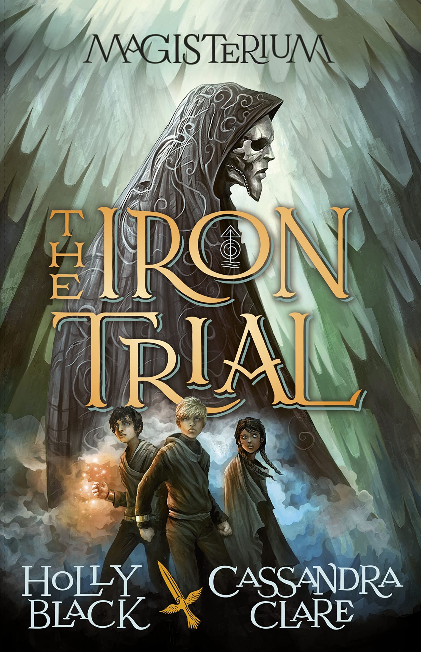 Magisterium: The Iron Trial (Magisterium, 1) Non-fiction