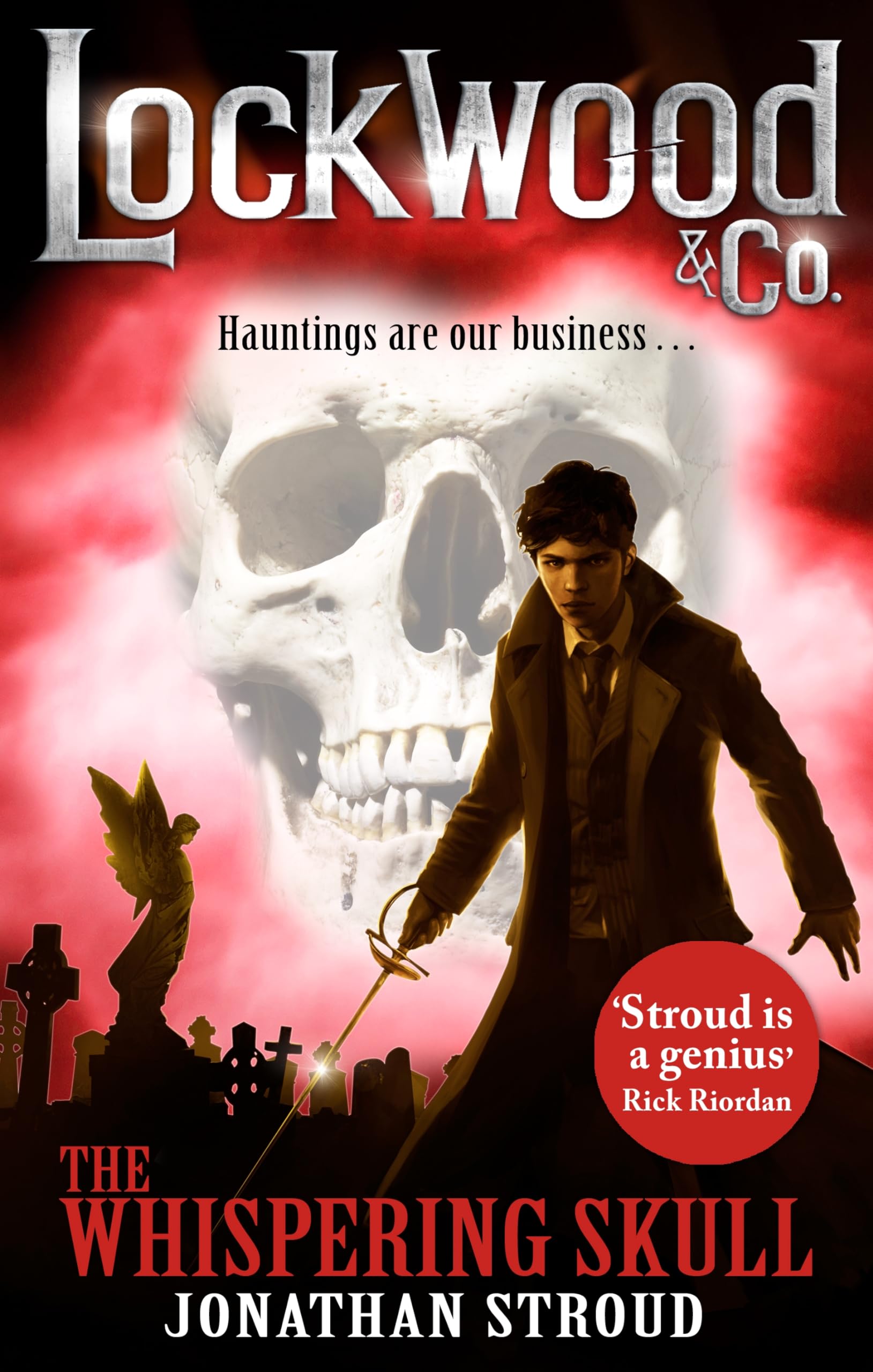 Product Image: Lockwood & Co: The Whispering Skull