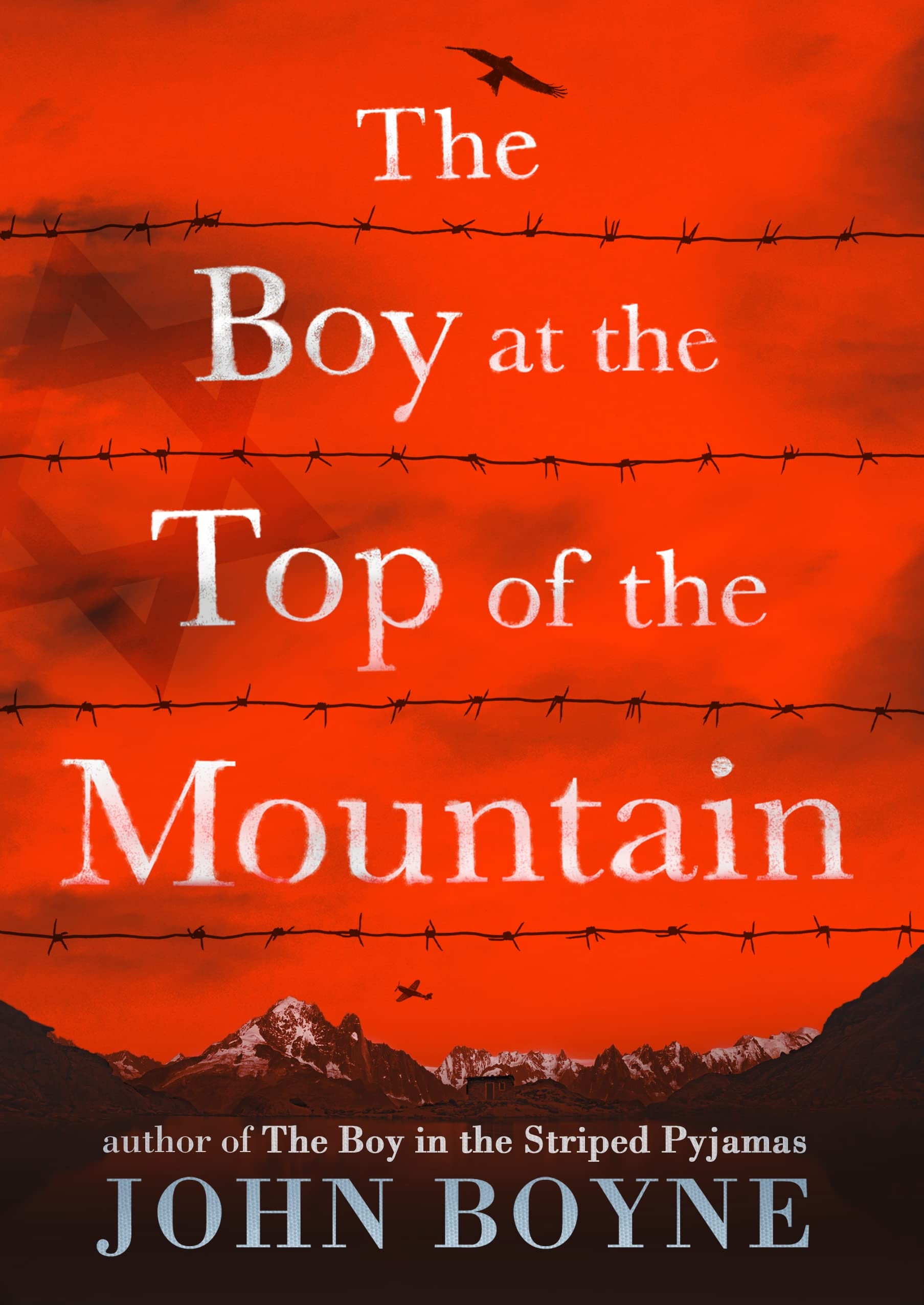 The Boy at the Top of the Mountain Books