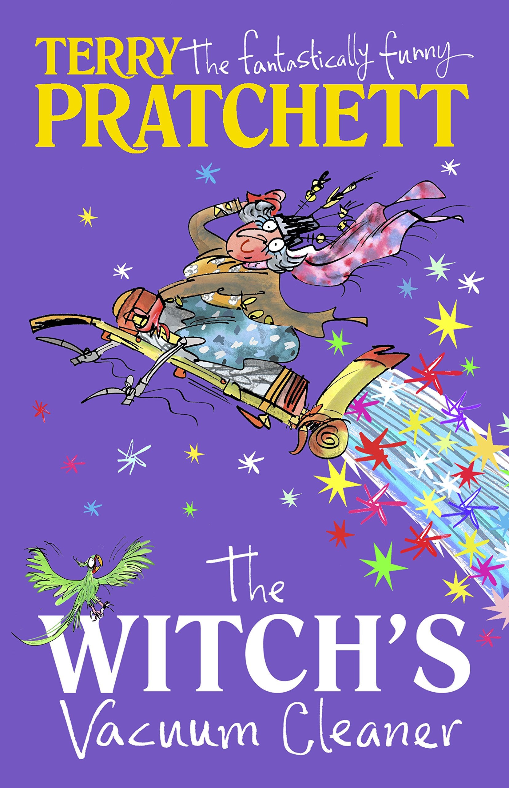 The Witch's Vacuum Cleaner: And Other Stories Novels & Short Stories