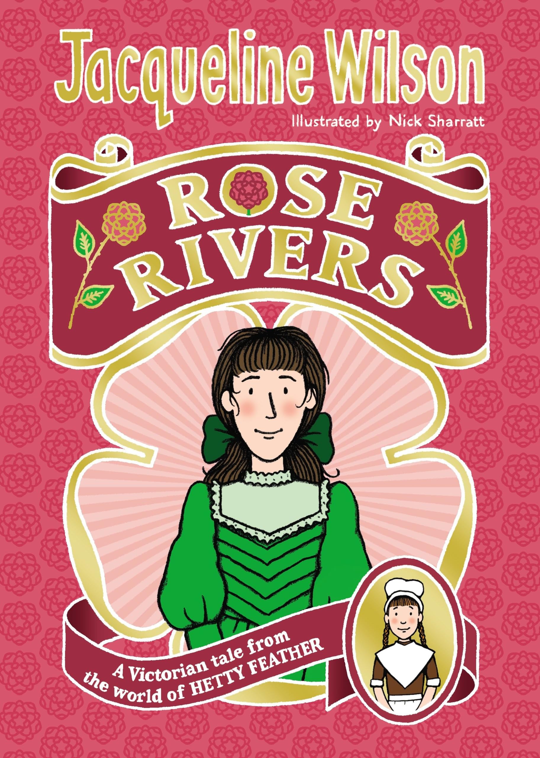 Rose Rivers Non-fiction books for kids