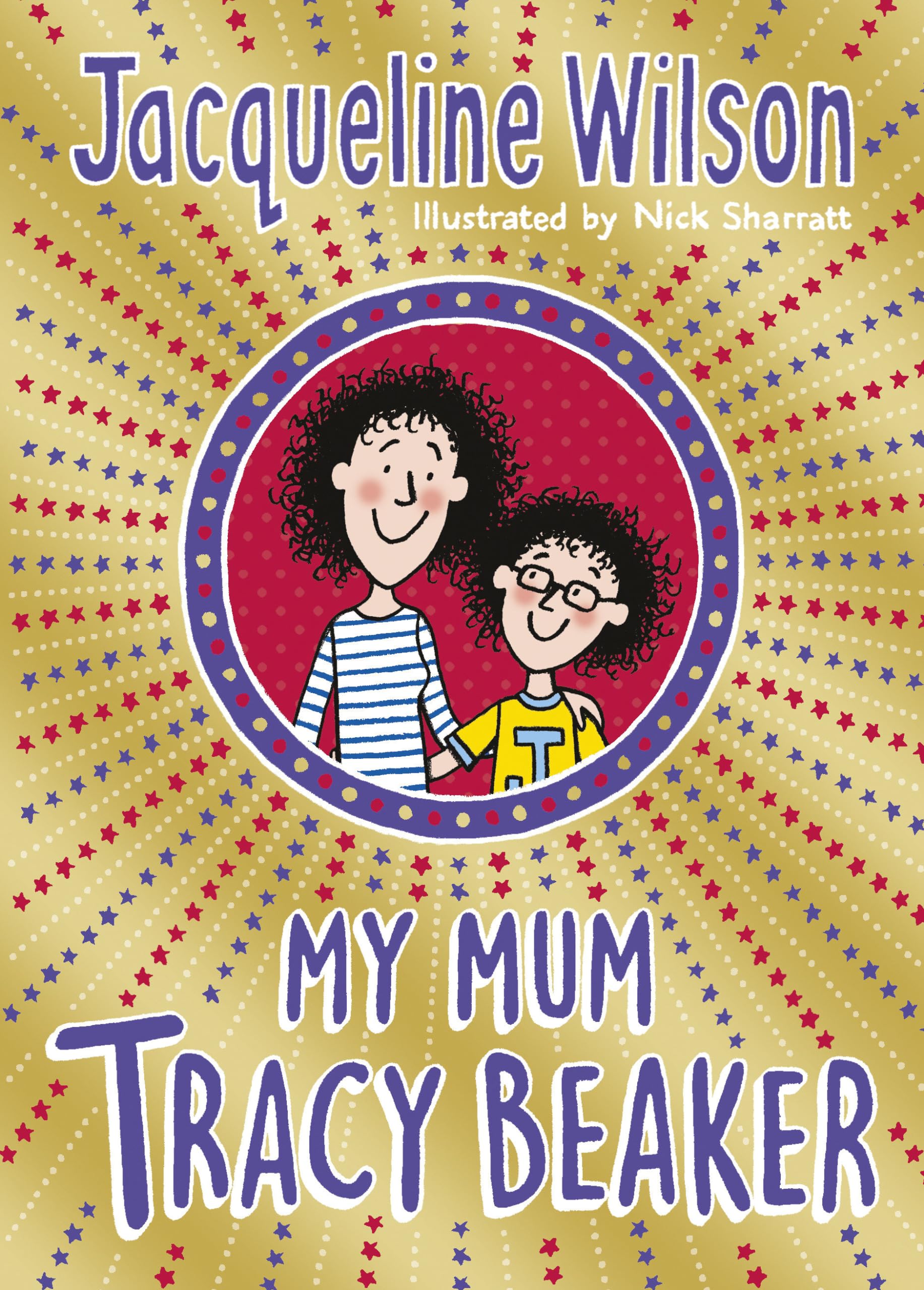 My Mum Tracy Beaker: Now a major TV series Non-fiction