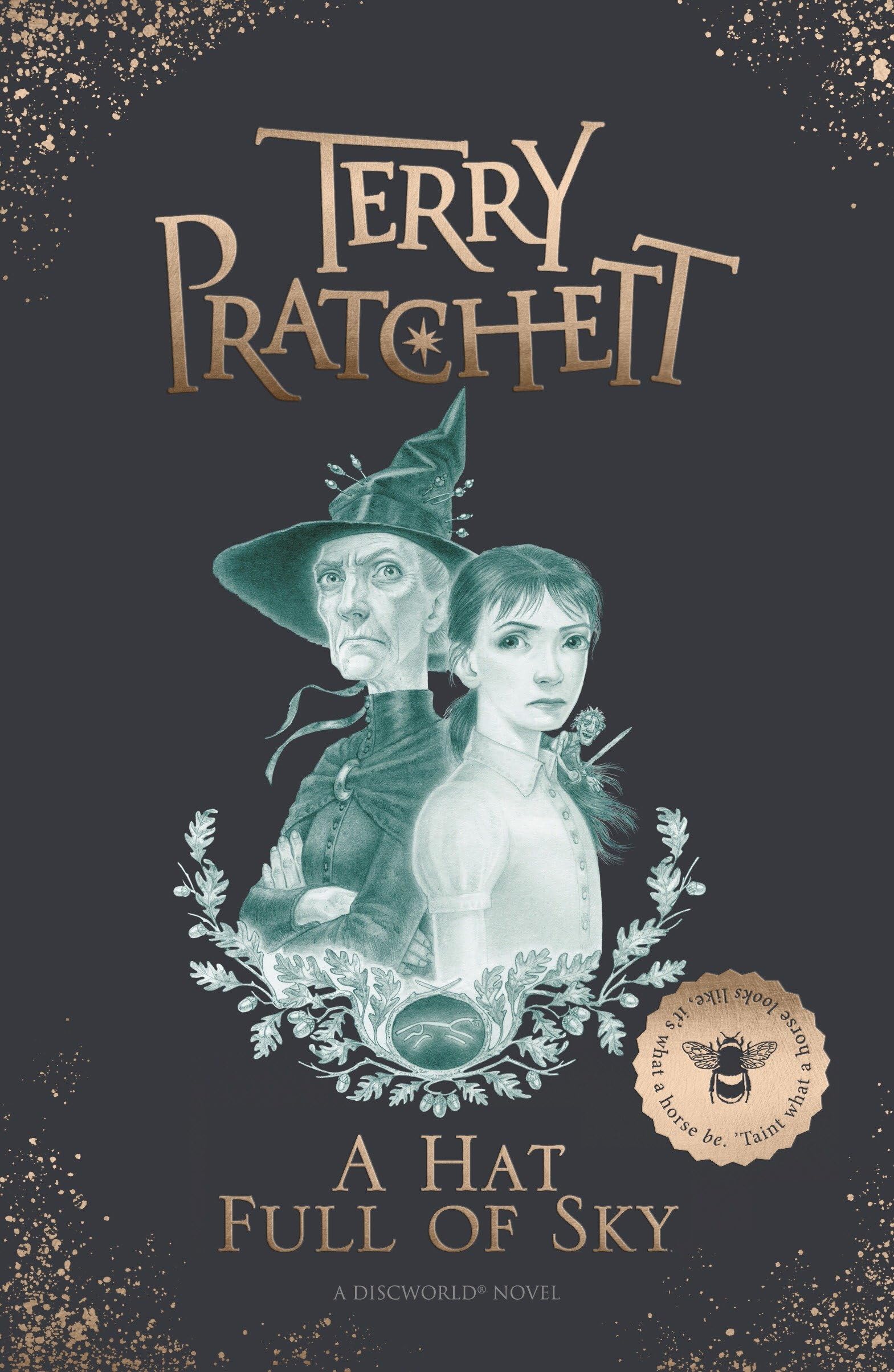 A Hat Full of Sky: Gift Edition (Discworld Novels) Contemporary literature