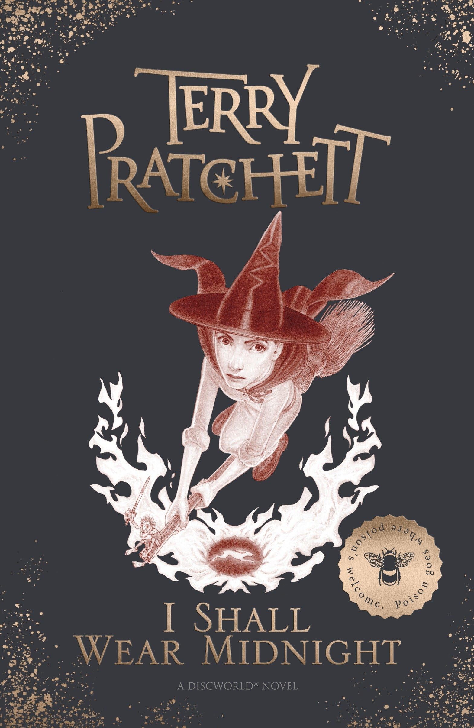 I Shall Wear Midnight: Gift Edition (Discworld Novels, 38) Humour & Satire