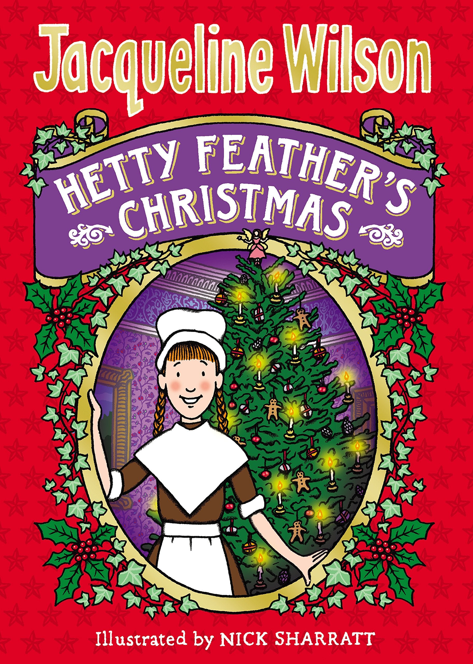 Hetty Feather's Christmas: Jacqueline Wilson (World of Hetty Feather) Holiday Reading