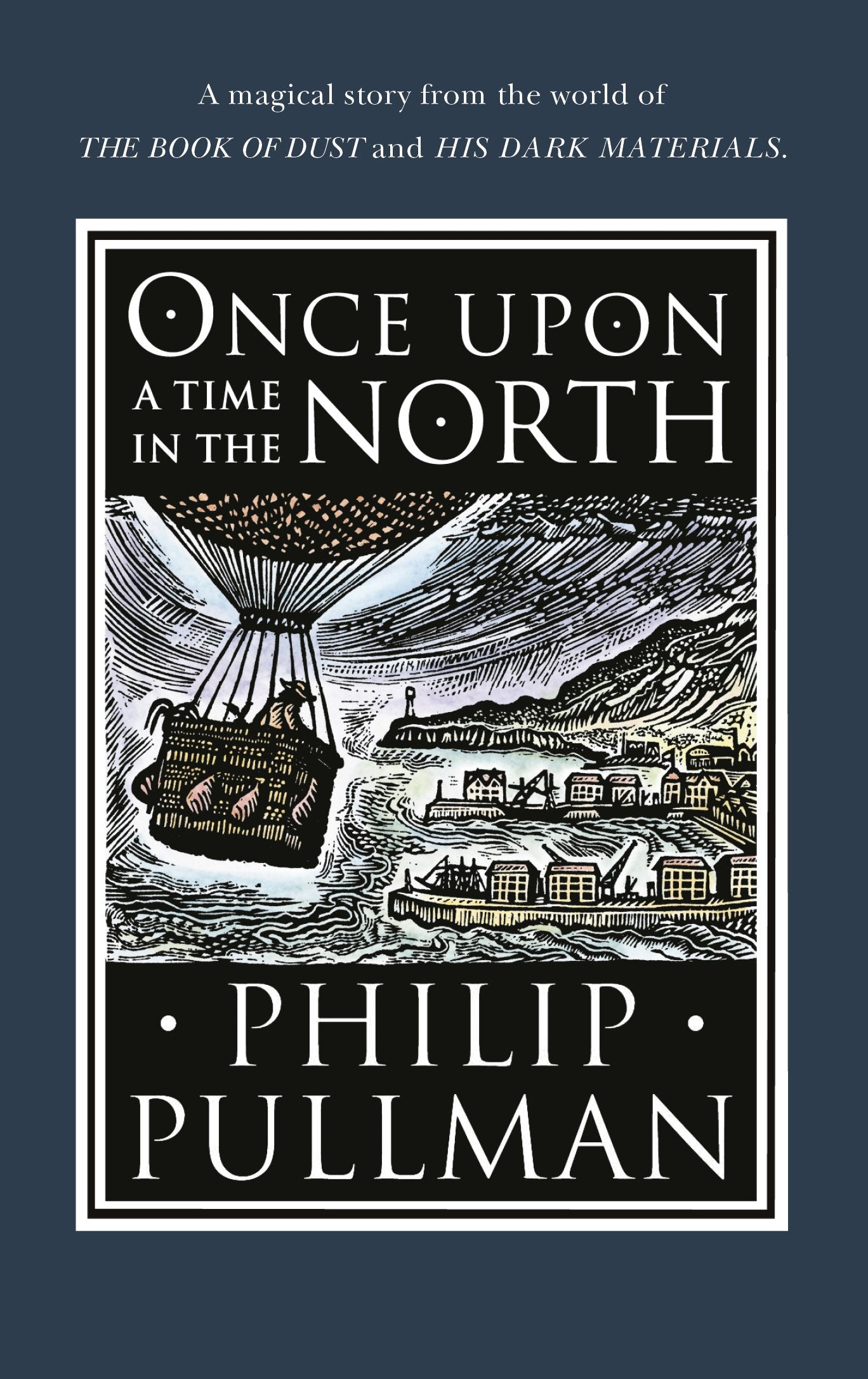 Once Upon a Time in the North Fiction books for children