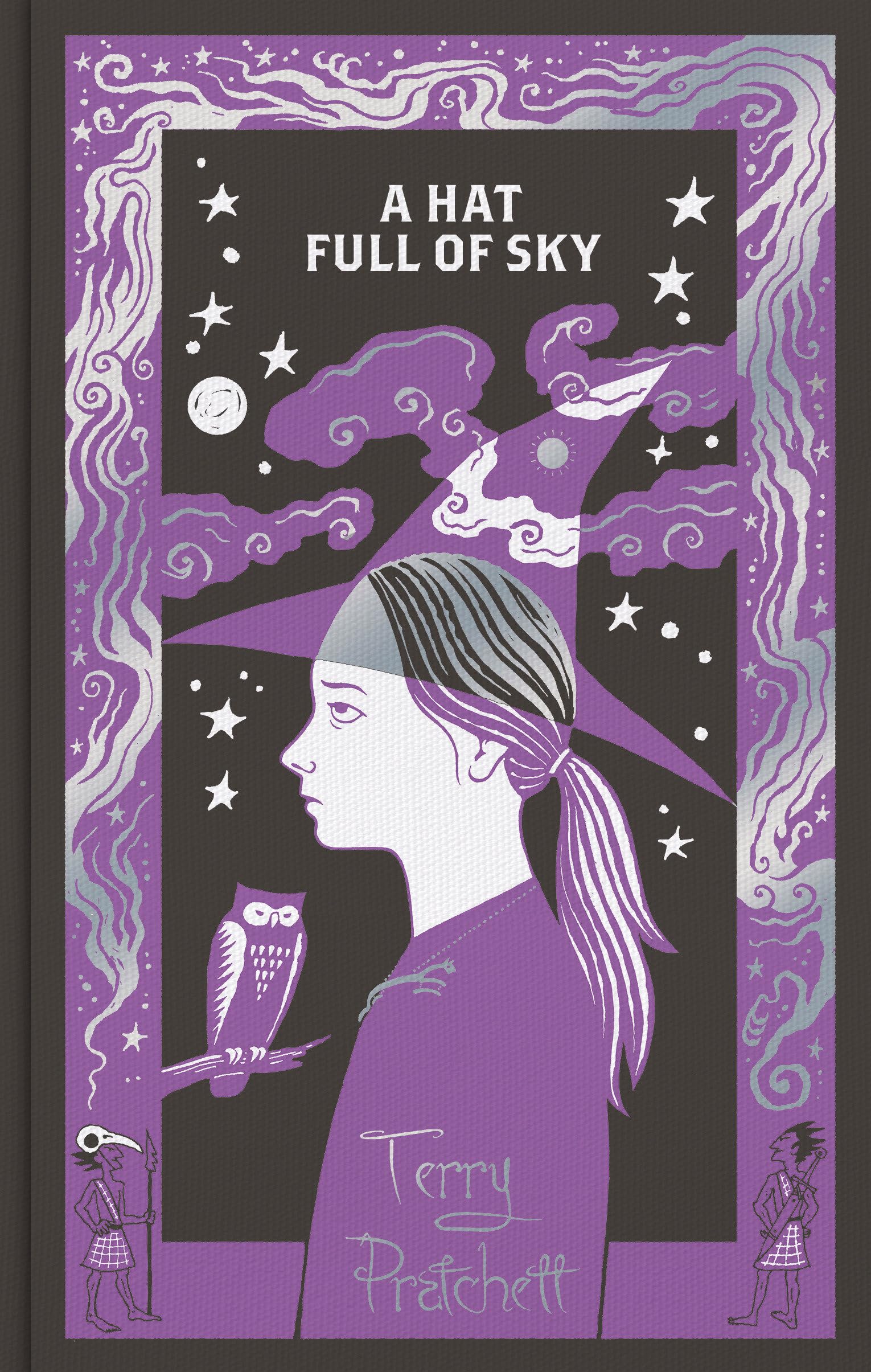 A Hat Full of Sky: Discworld Hardback Library (Discworld Novels, 32) Humour & Satire