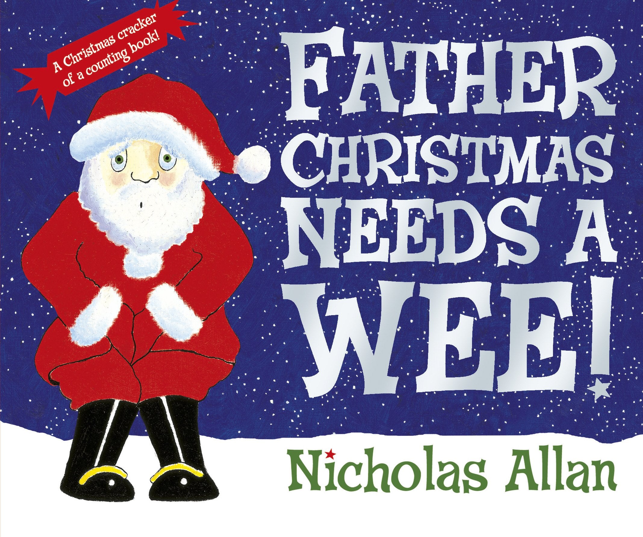 Product Image: Father Christmas Needs a Wee