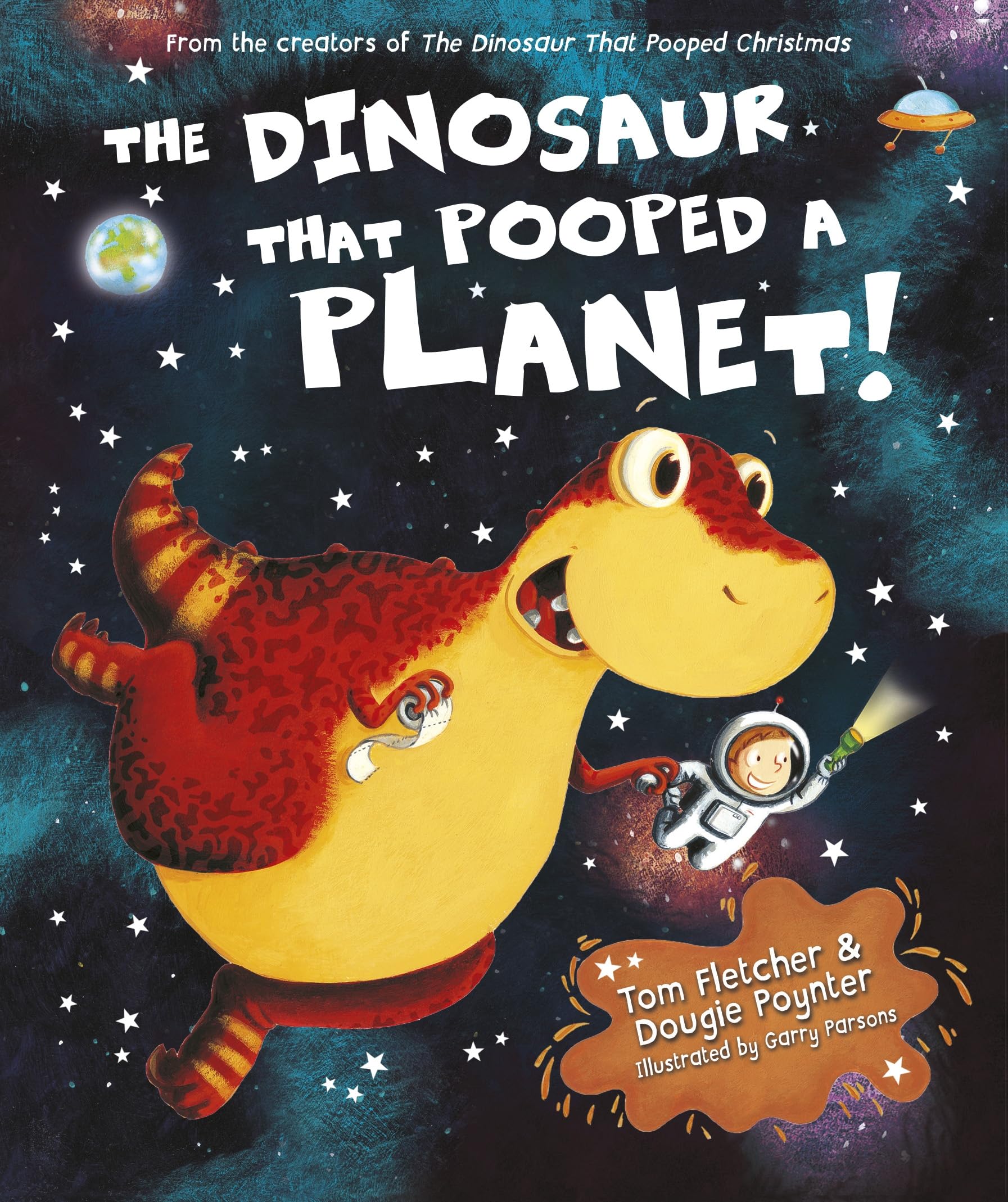 Product Image: The Dinosaur That Pooped A Planet!