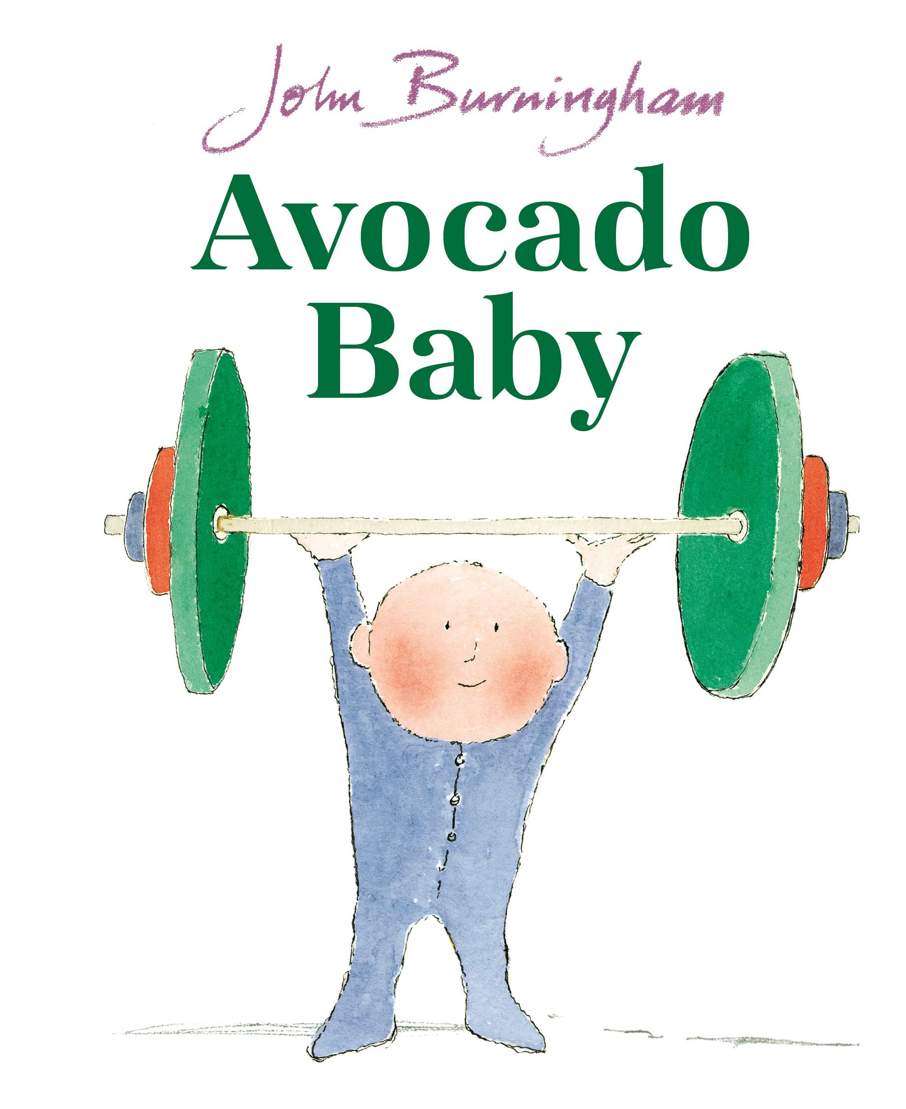 Avocado Baby Parents & Children