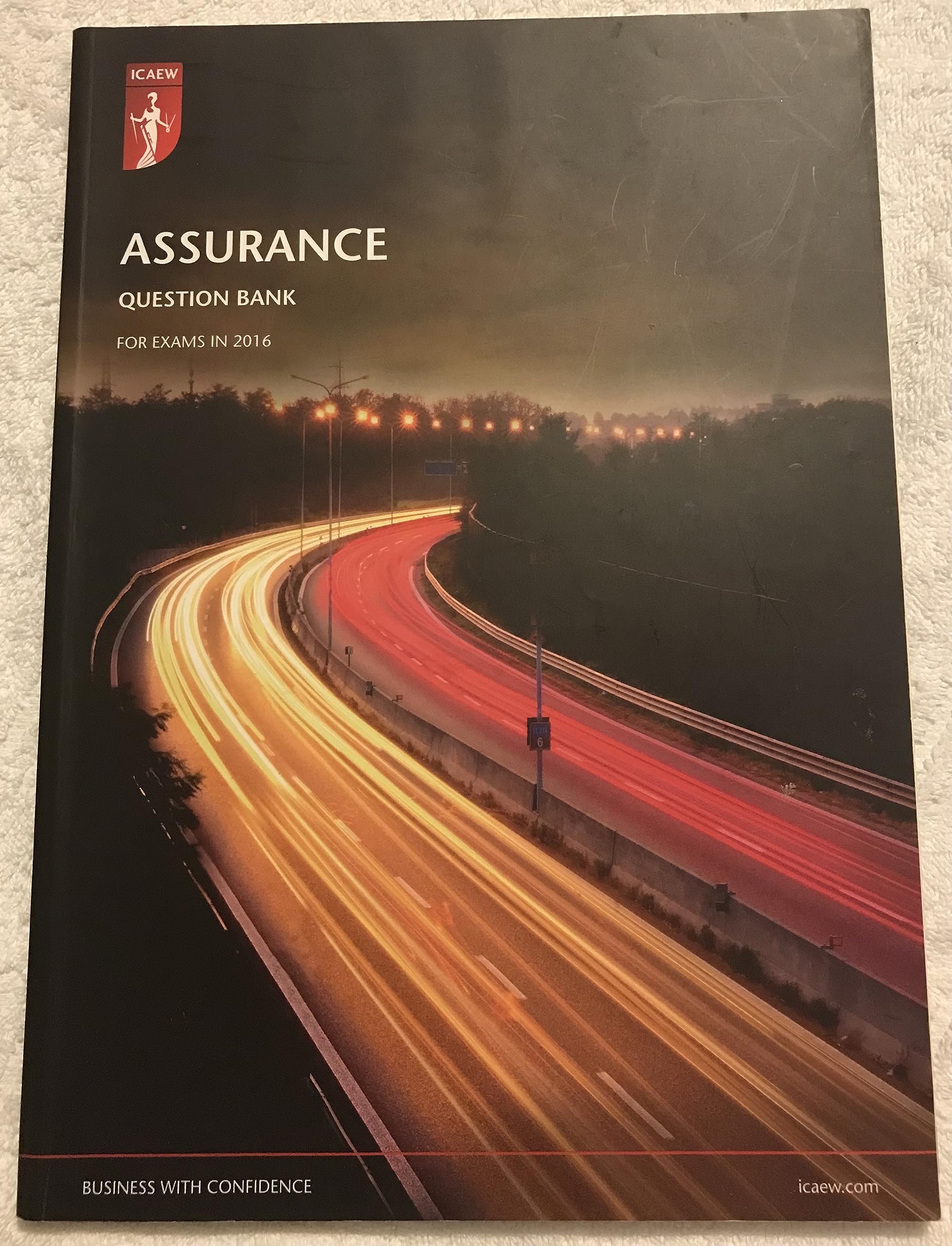Institute of Chartered Accountants in England and book