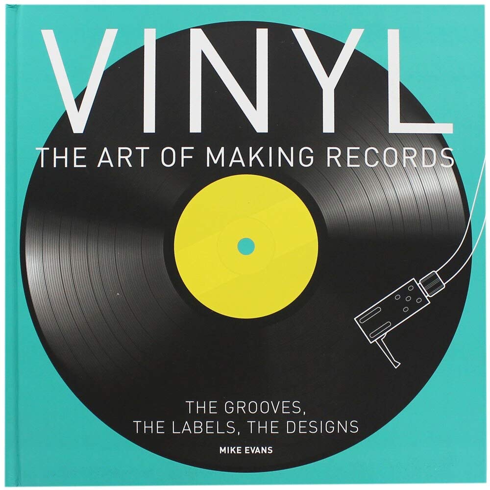 Vinyl The Art Of Making Records Arts & Music