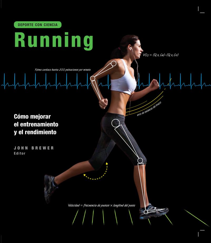 Running . Cómo mejorar el entrenamiento y el rendimiento book