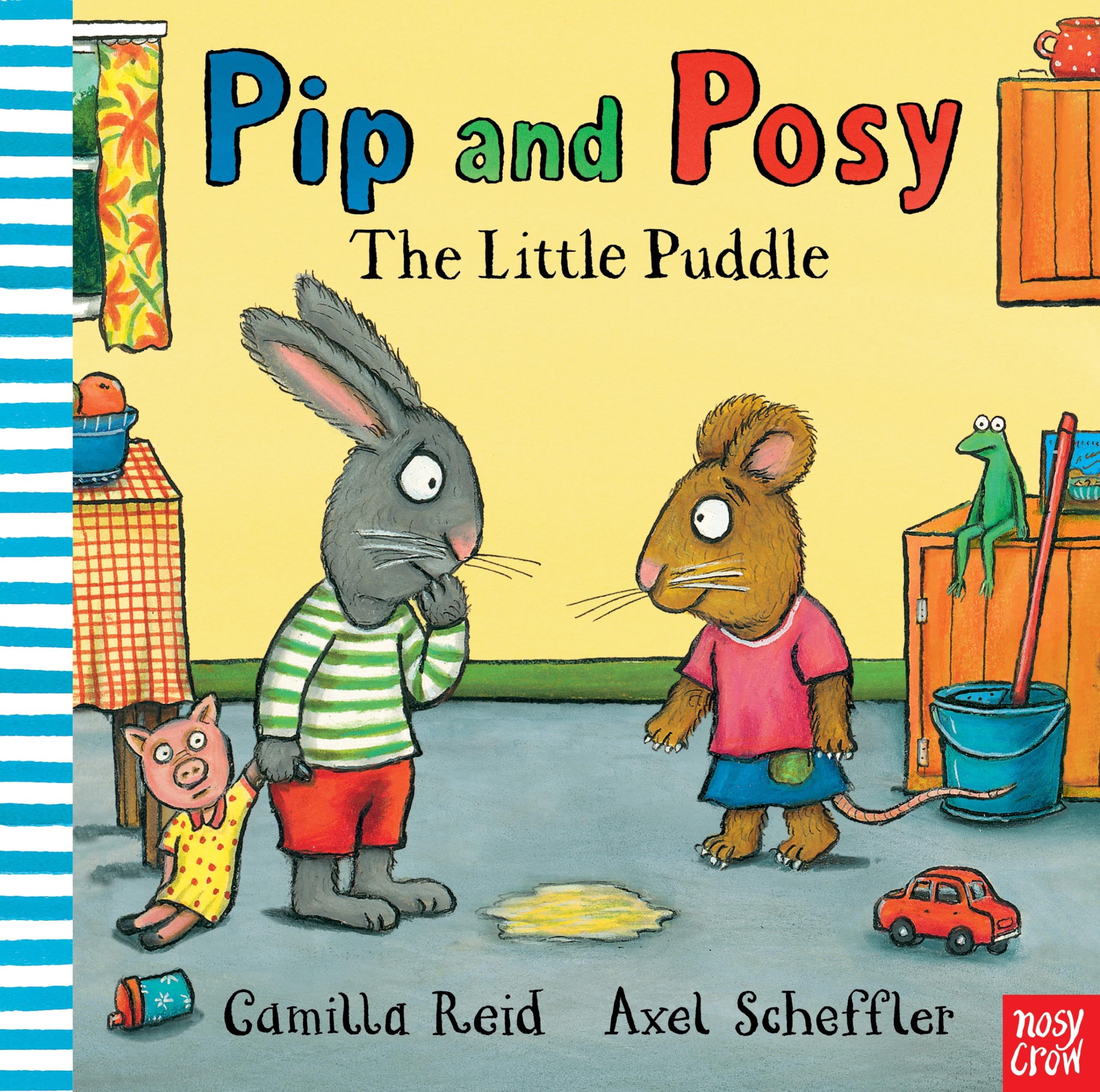 Pip and Posy: The Little Puddle Parents & Children
