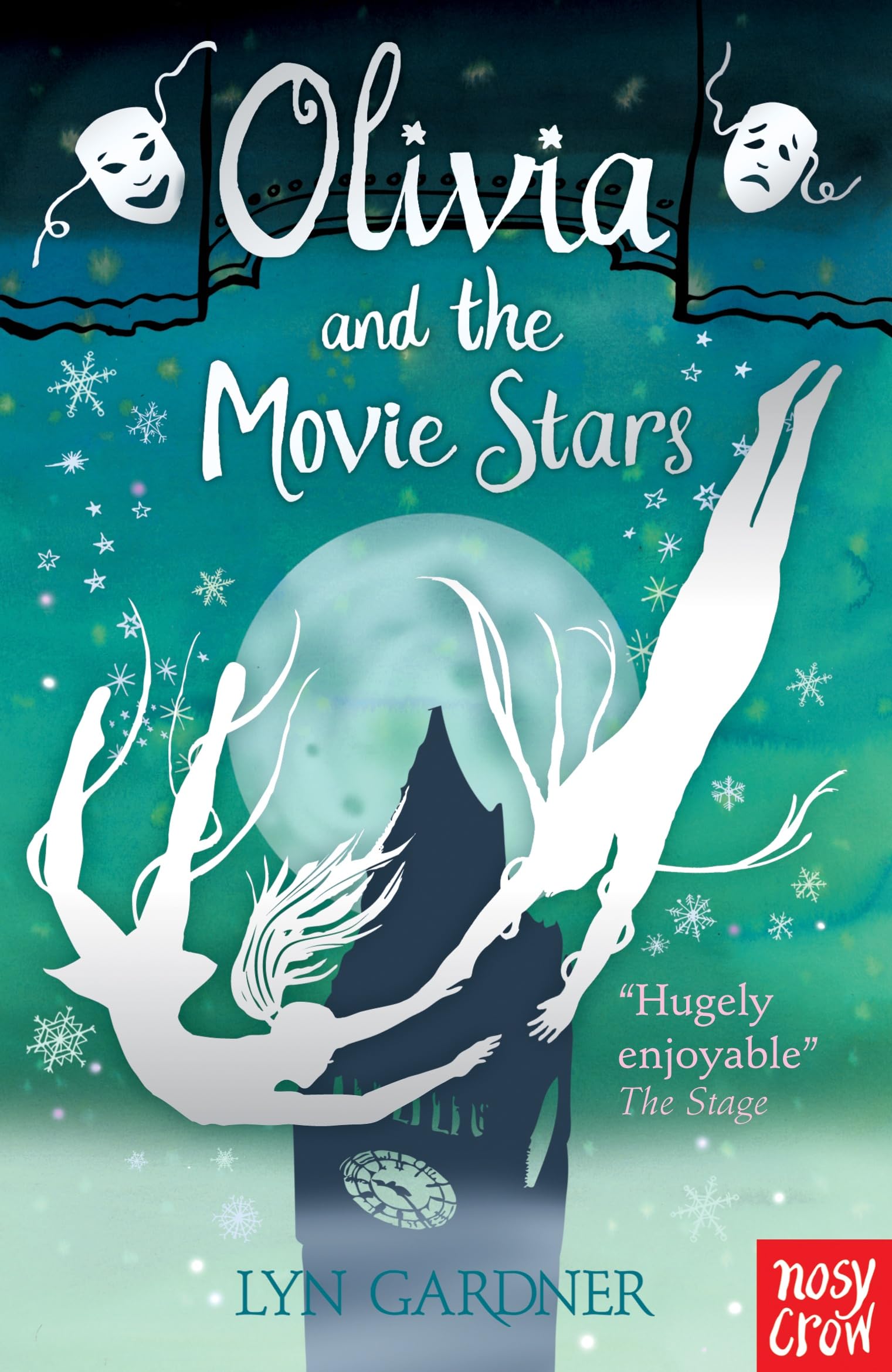Olivia and the Movie Stars Children's books