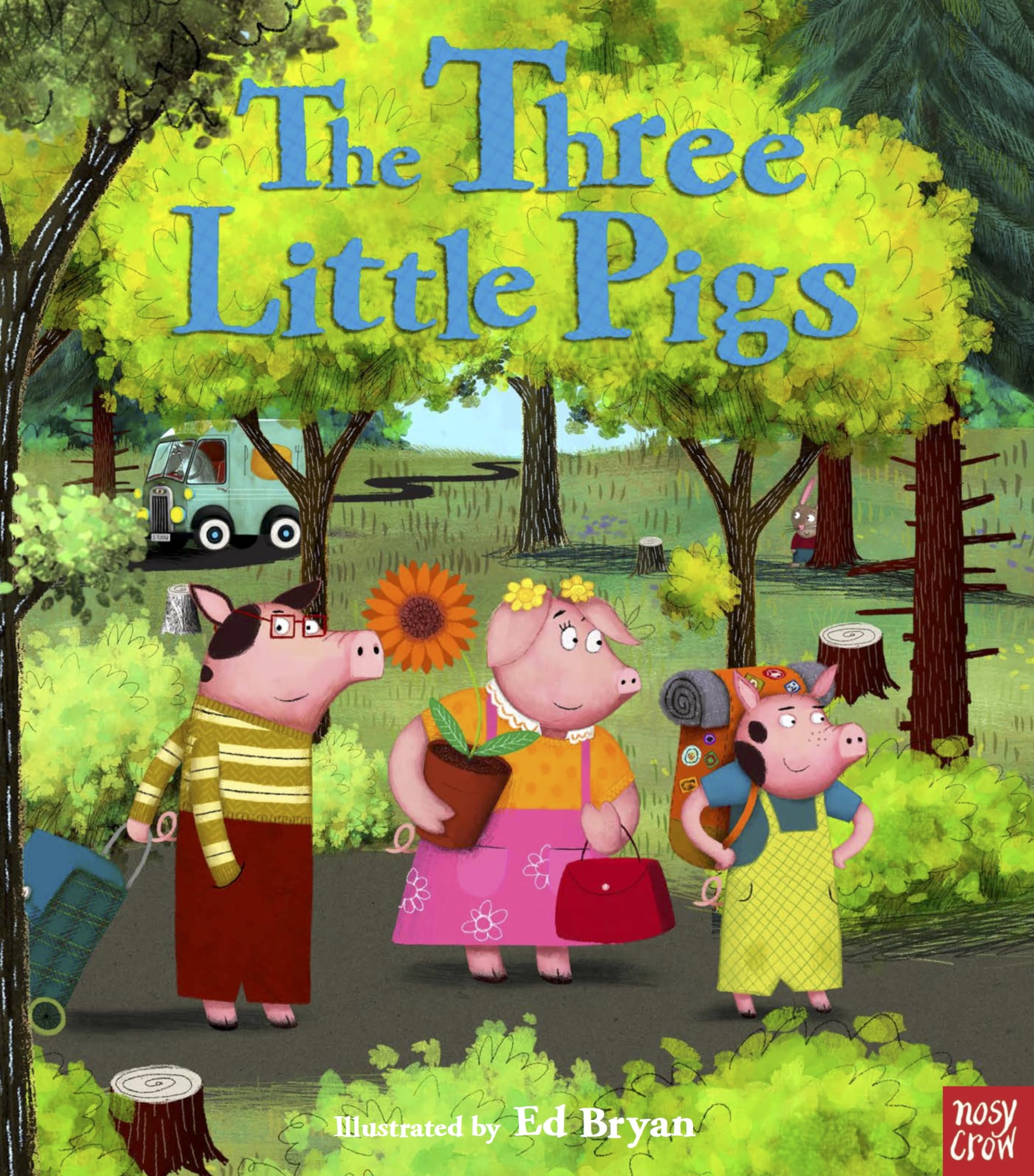 Fairy Tales: The Three Little Pigs book