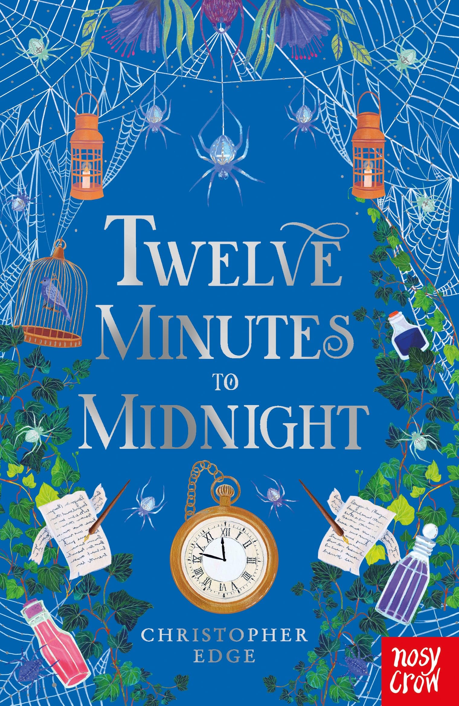 Twelve Minutes to Midnight (Twelve Minutes to Midnight Trilogy) book