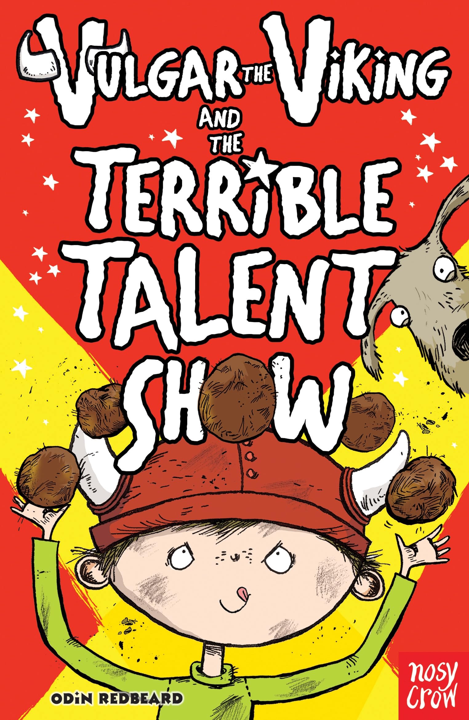 Vulgar the Viking and the Terrible Talent Show Non-fiction
