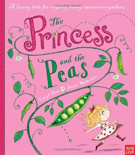 The Princess and the Peas (Princess Series) Novels & Short Stories