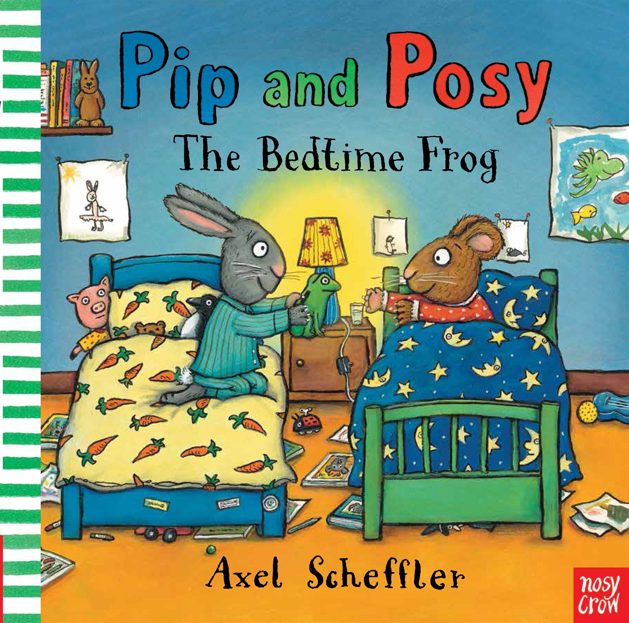 Pip and Posy: The Bedtime Frog Non-fiction