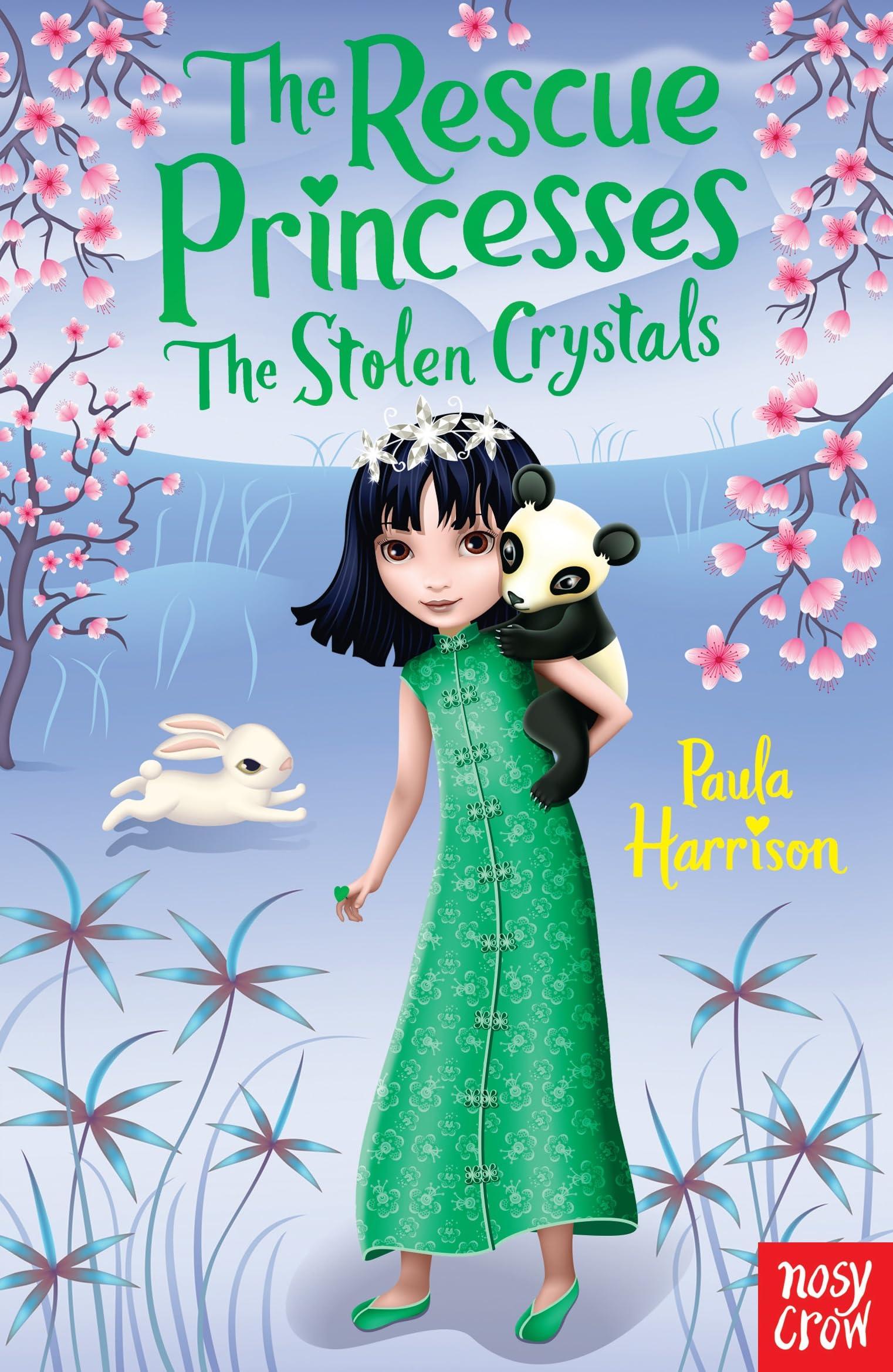 The Rescue Princesses: The Stolen Crystals Novels & Short Stories