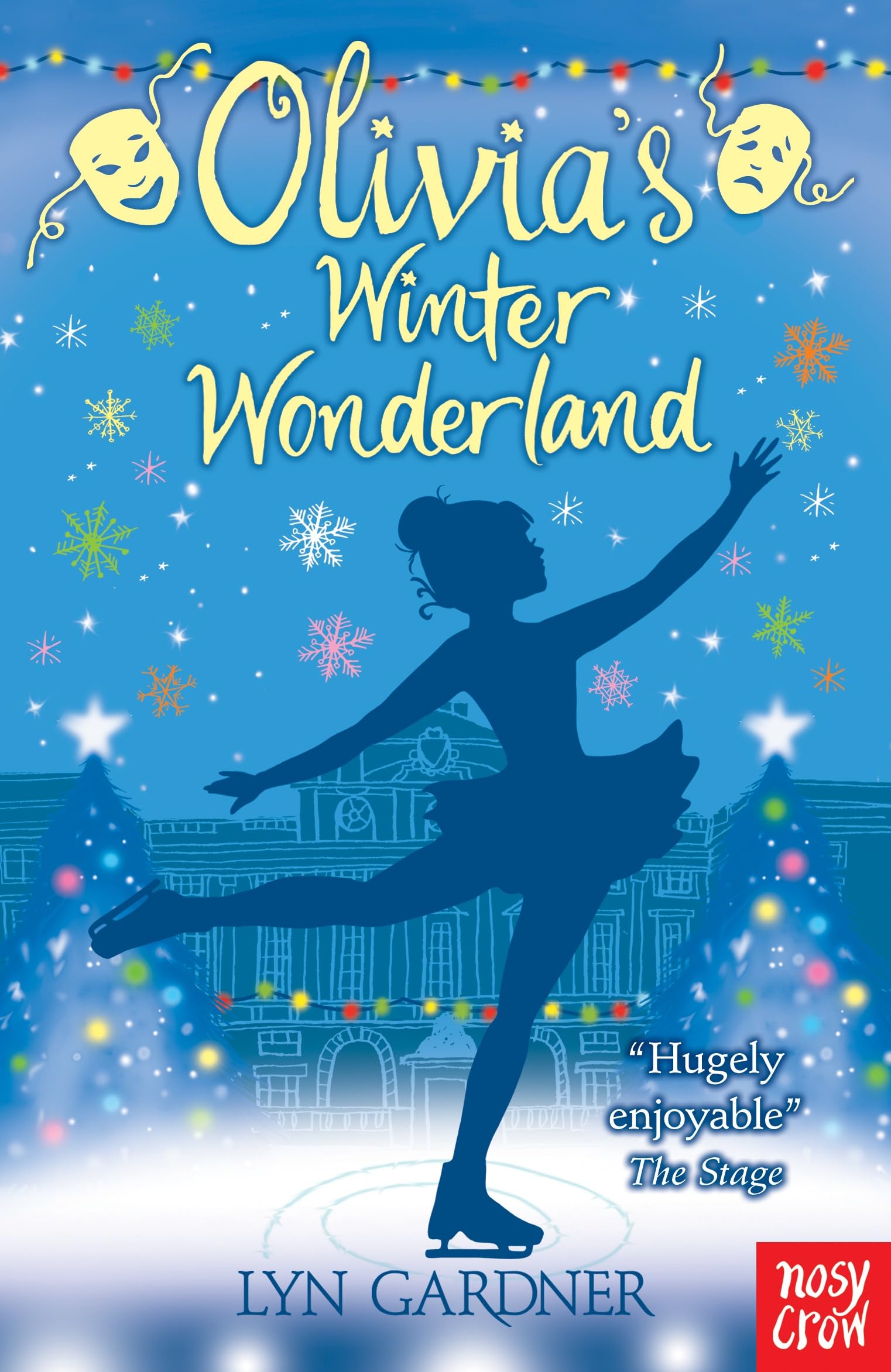 Olivia's Winter Wonderland (Olivia Series) Leisure & Fun