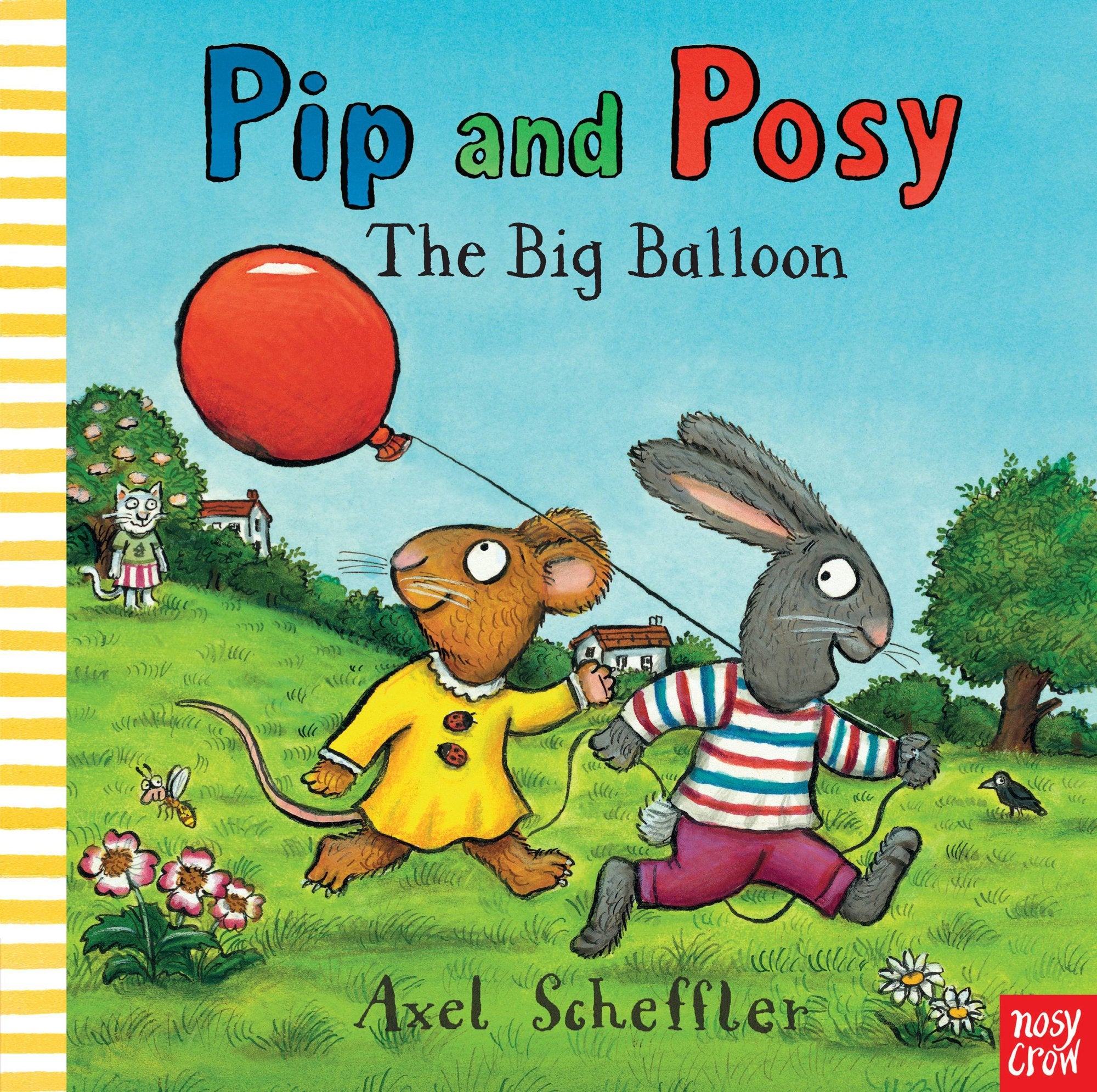 Pip and Posy: The Big Balloon Non-fiction