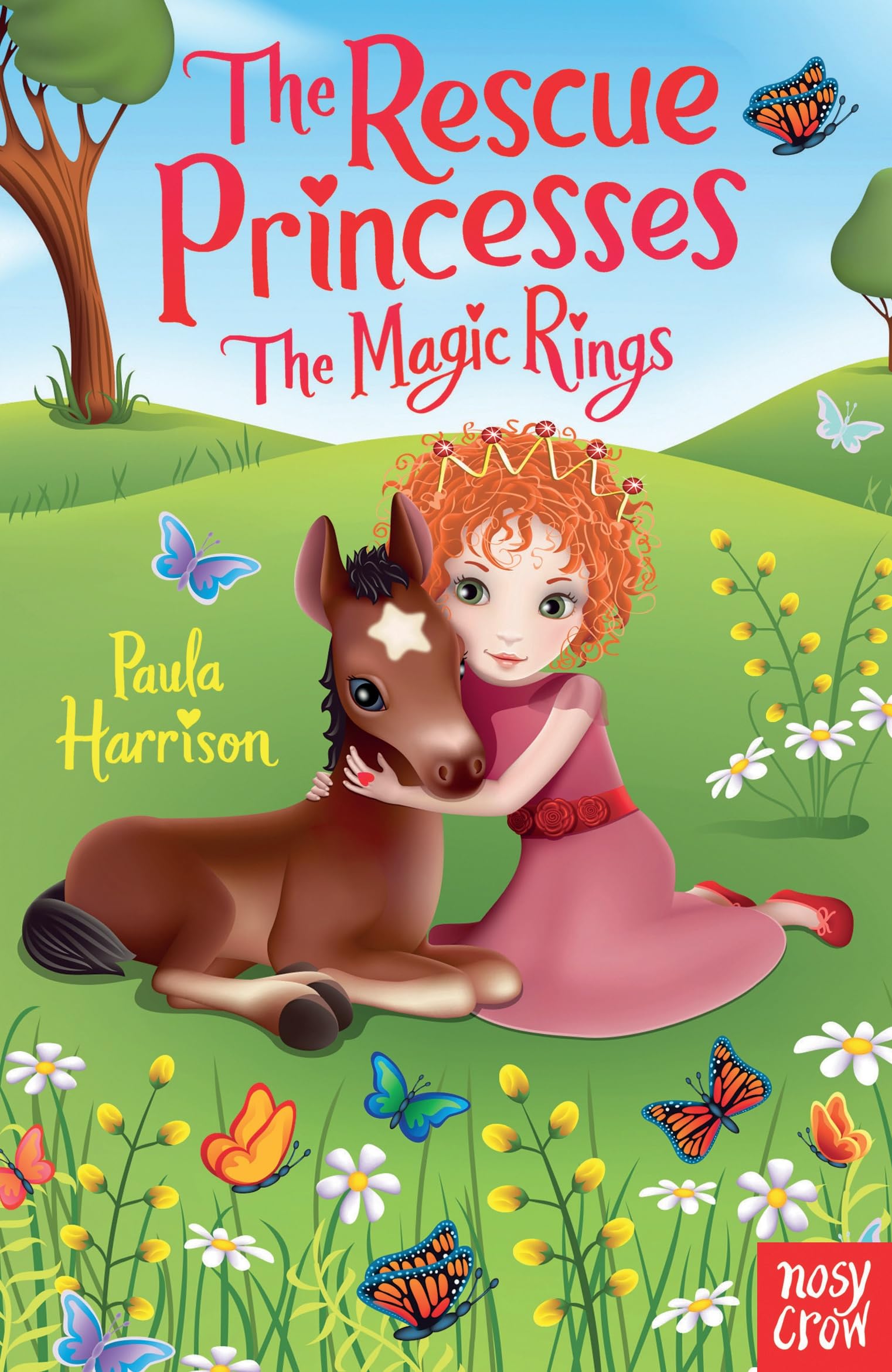 The Rescue Princesses: The Magic Rings Novels & Short Stories