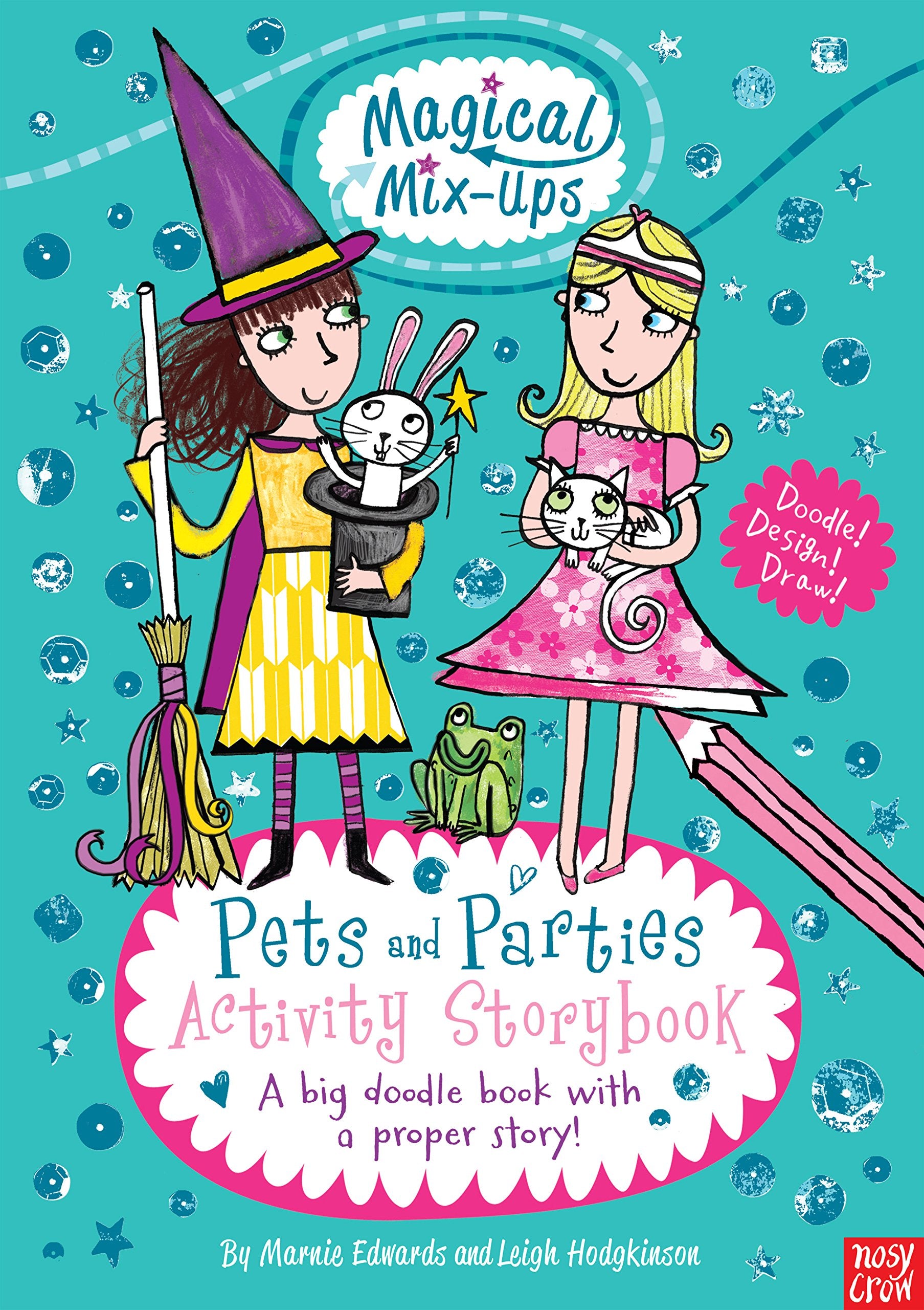 Magical Mix-Up: Pets and Parties (Magical Mix-Ups Series) Novels & Short Stories