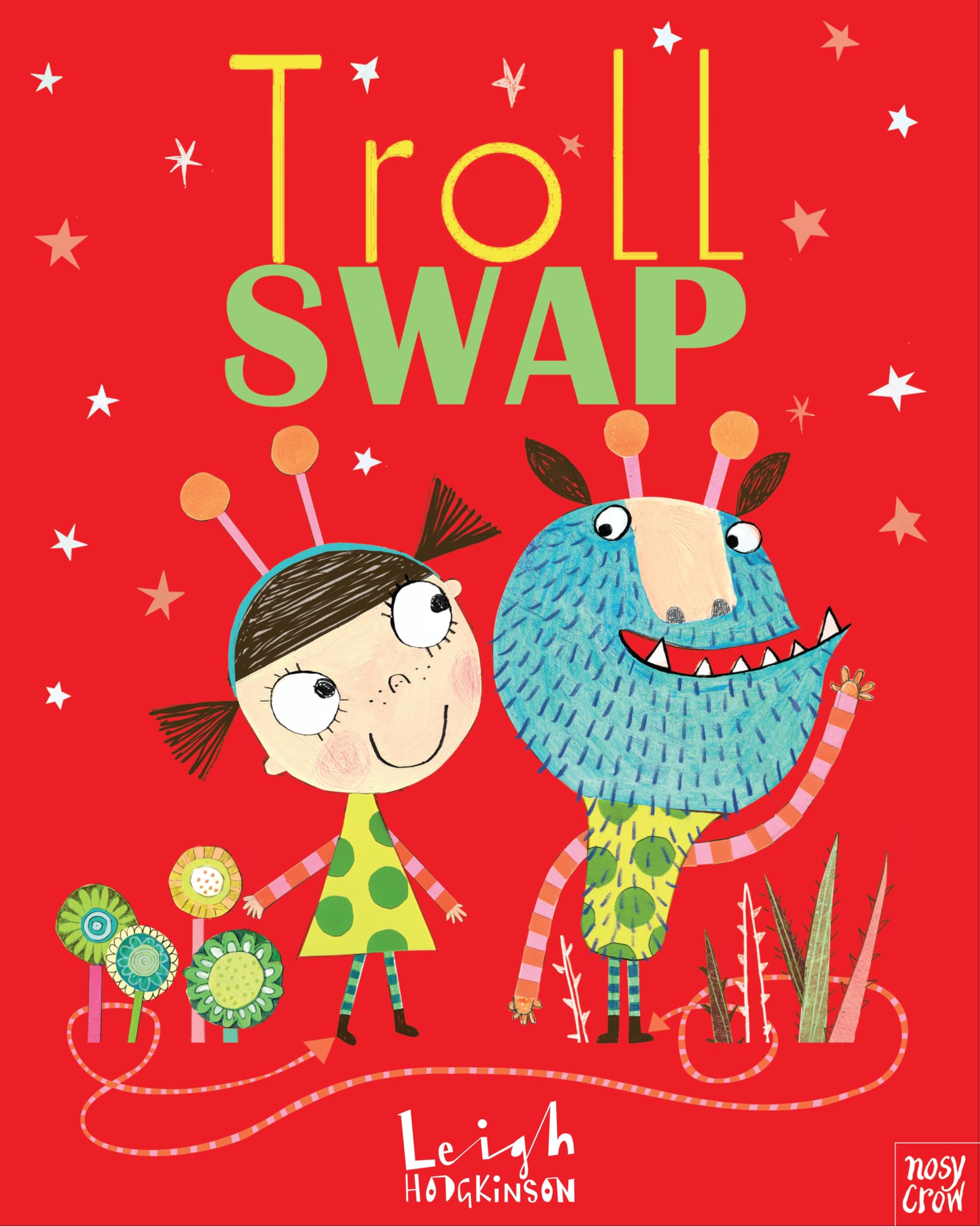 Troll Swap Novels & Short Stories