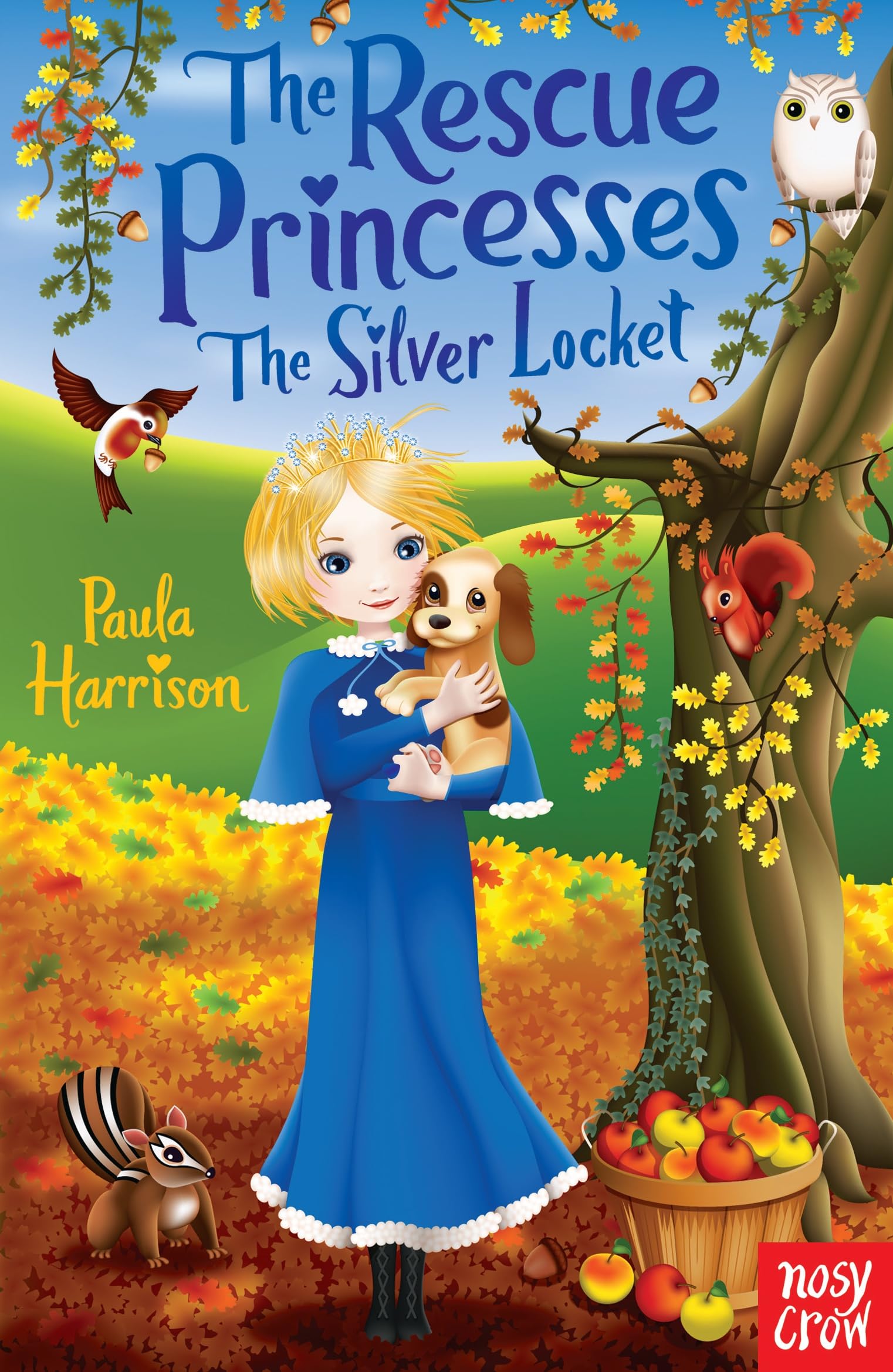 The Rescue Princesses: The Silver Locket Novels & Short Stories