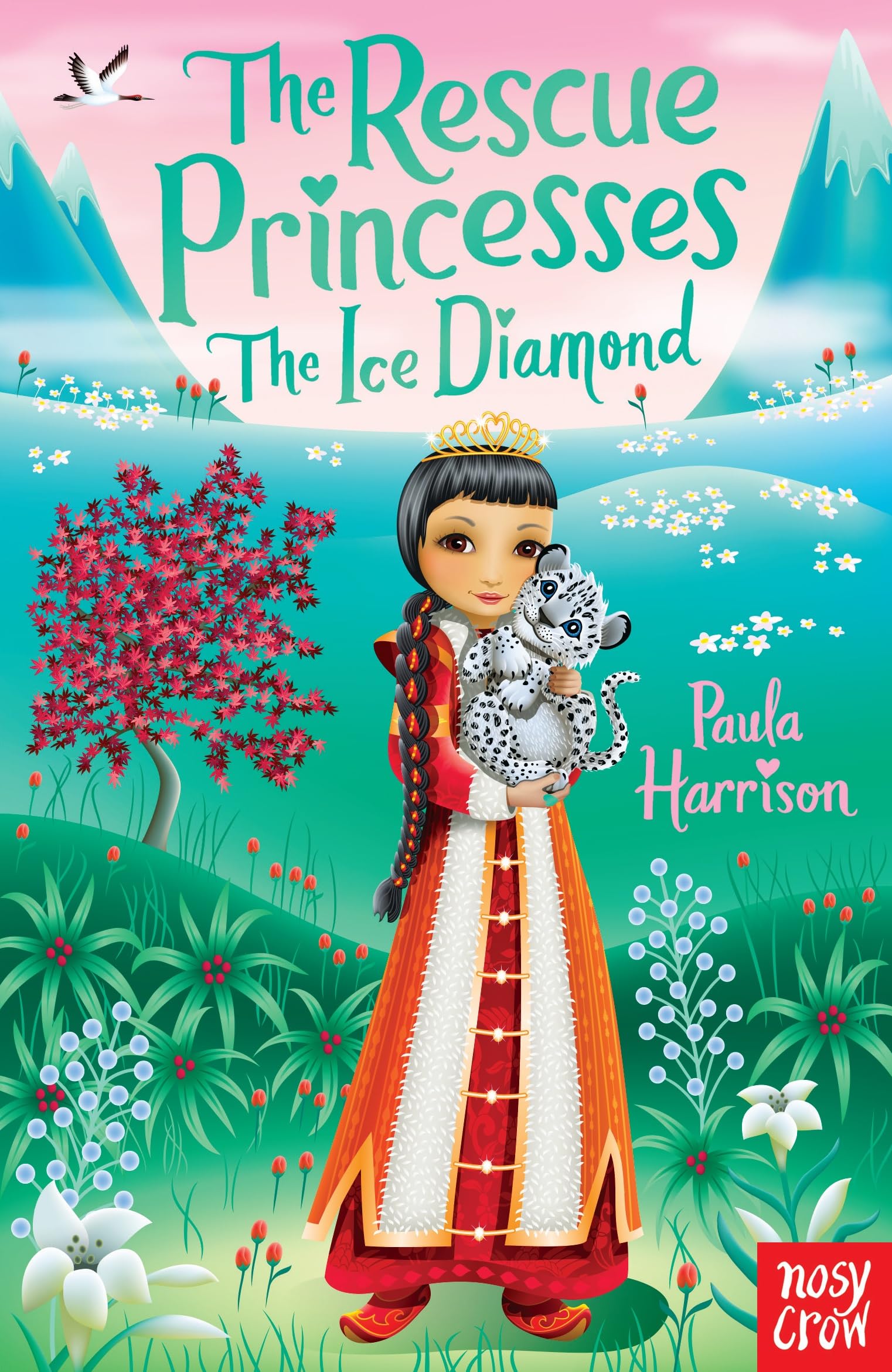 The Rescue Princesses: The Ice Diamond Novels & Short Stories