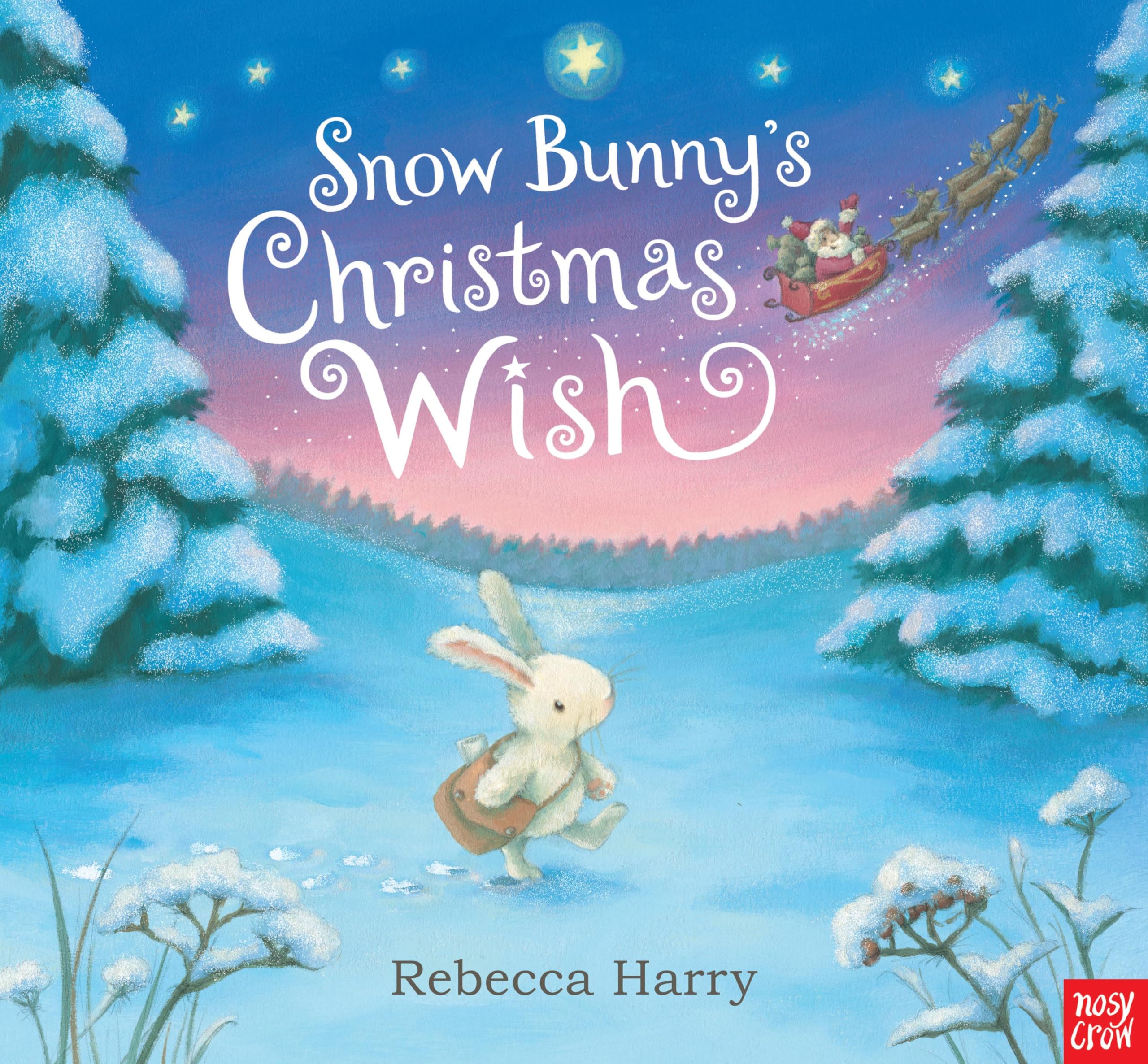 Snow Bunny's Christmas Wish Novels & Short Stories